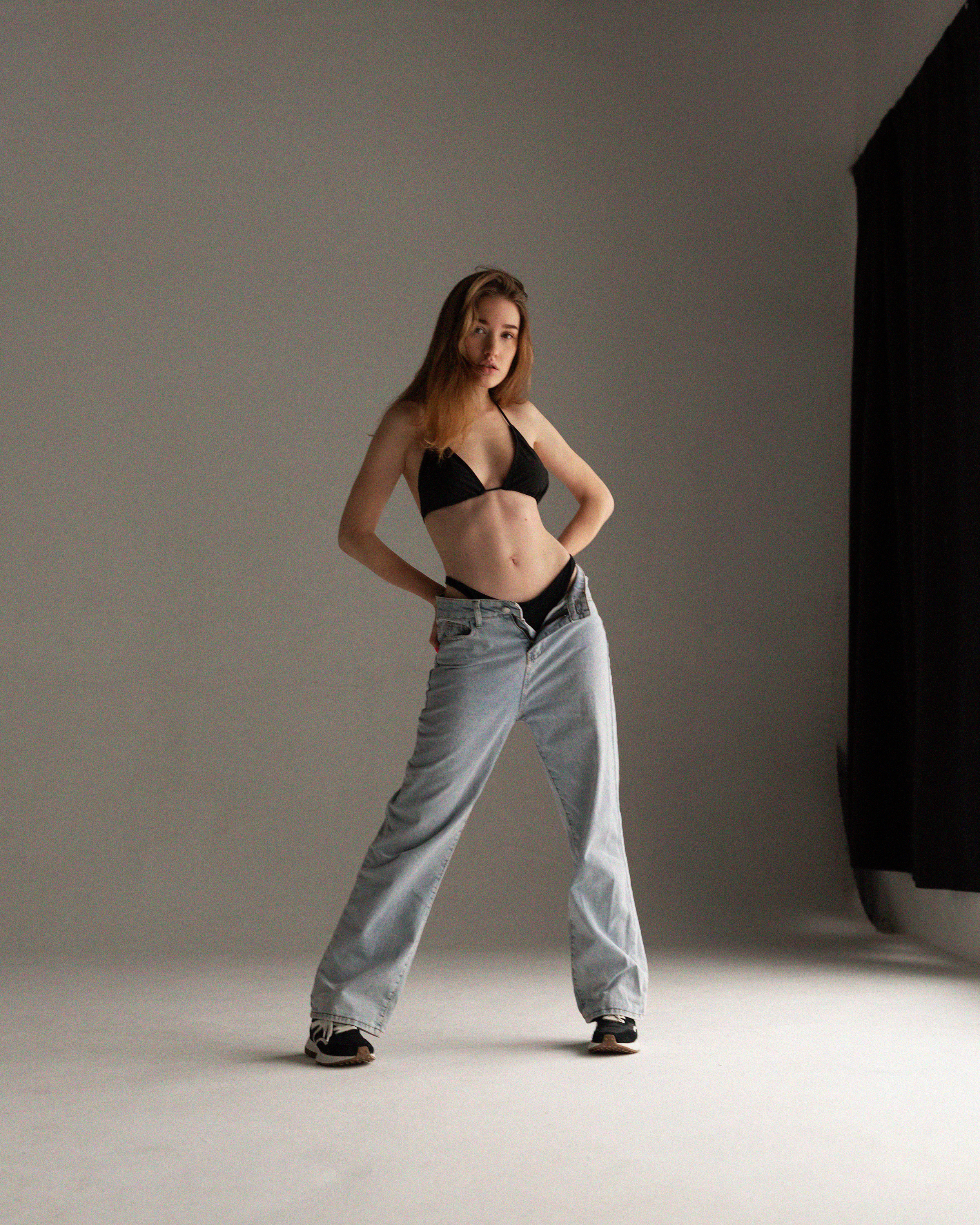 Индивидуальная съемка в фотостудии. Москва и Московская область