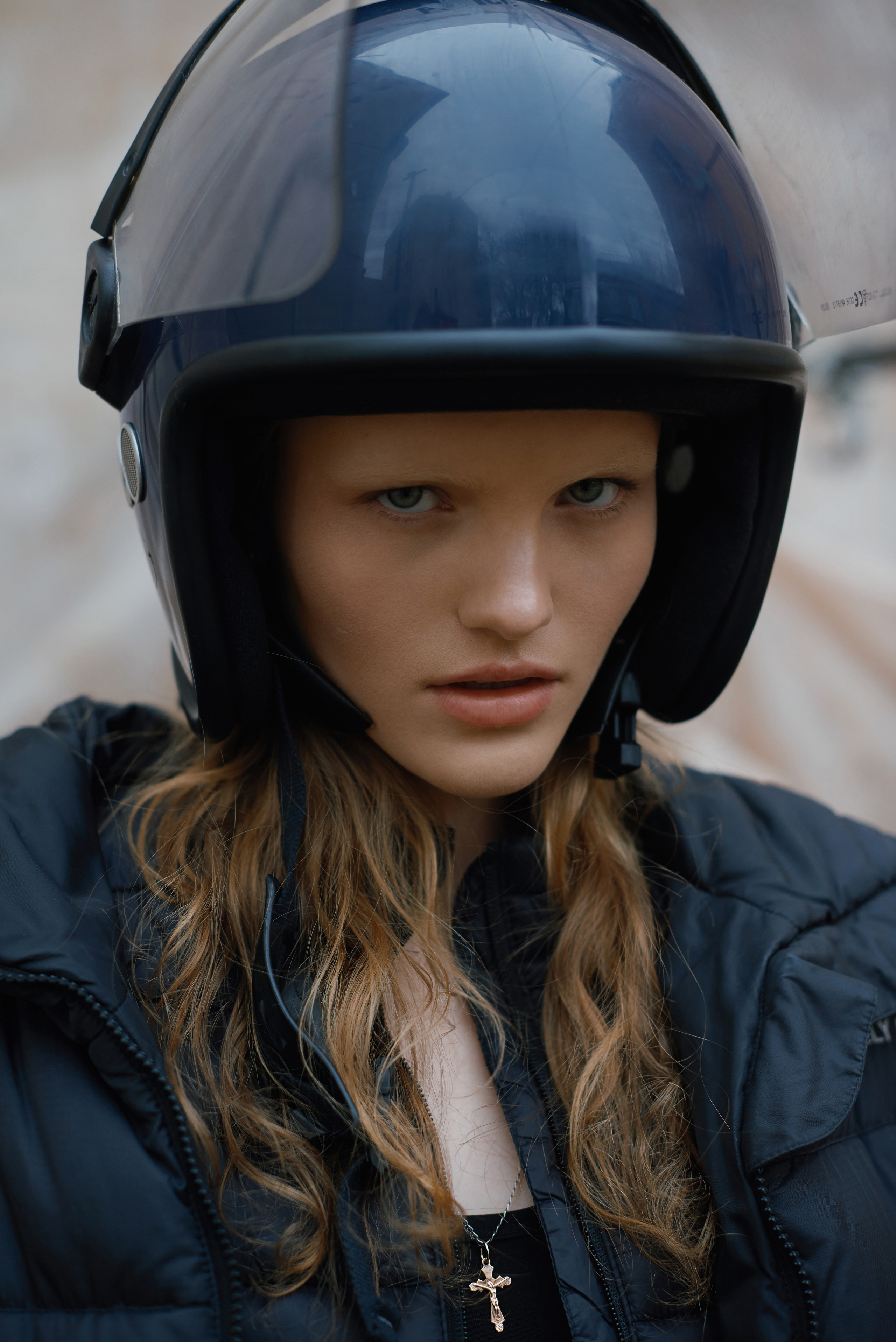 Индивидуальная съемка на улице. Москва и Московская область