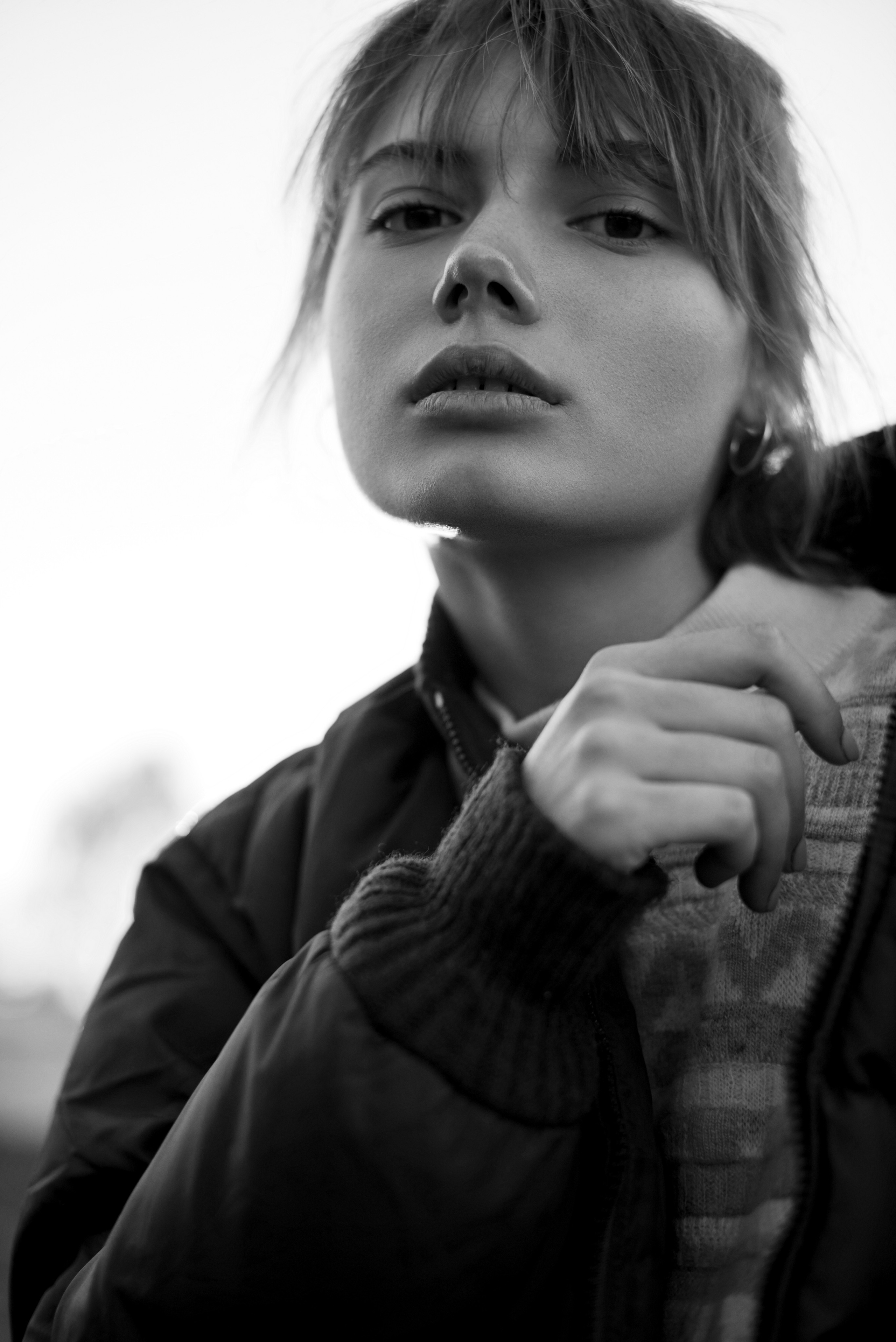 Индивидуальная съемка на улице. Москва и Московская область