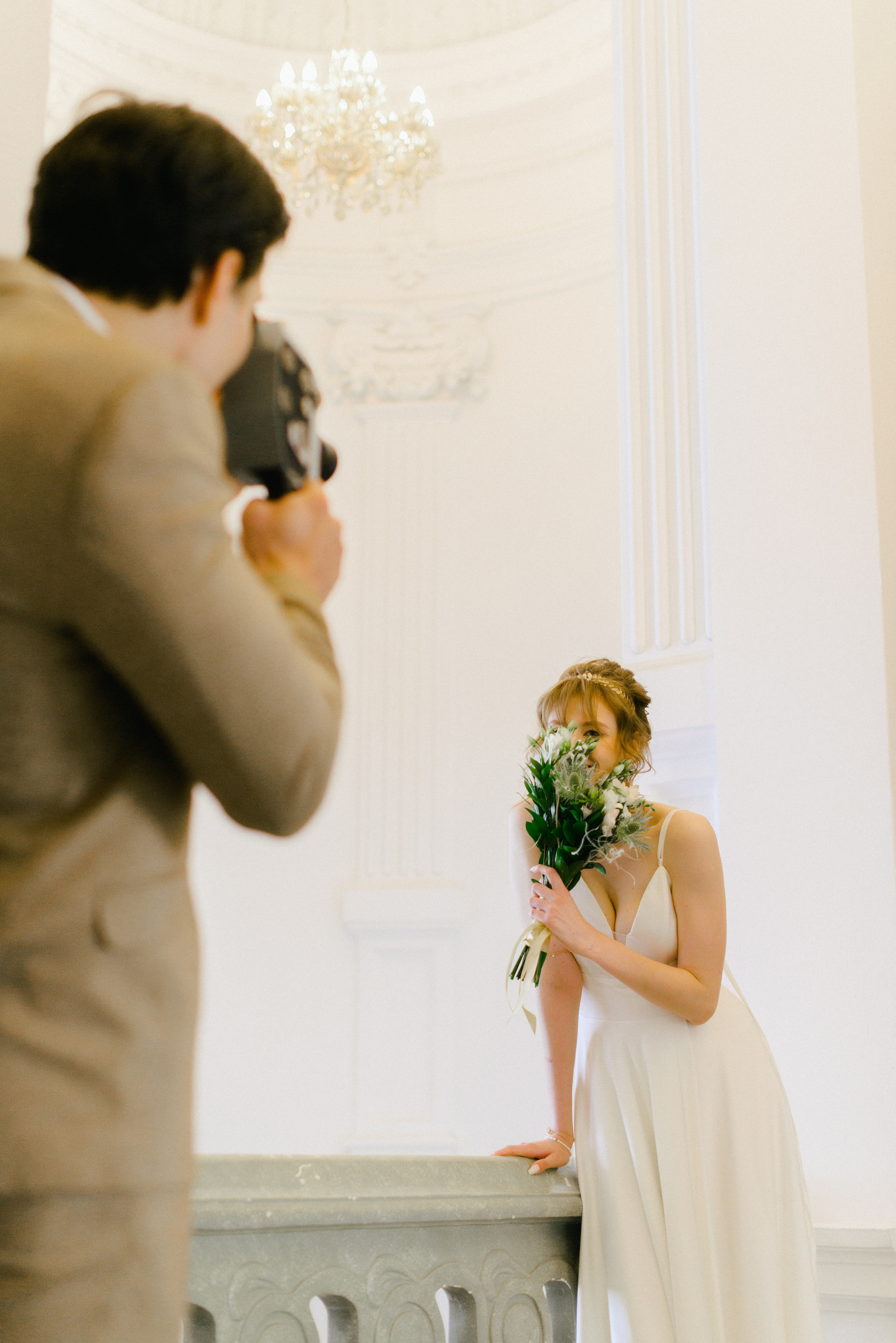 Свадьба в Особняке Спиридонова