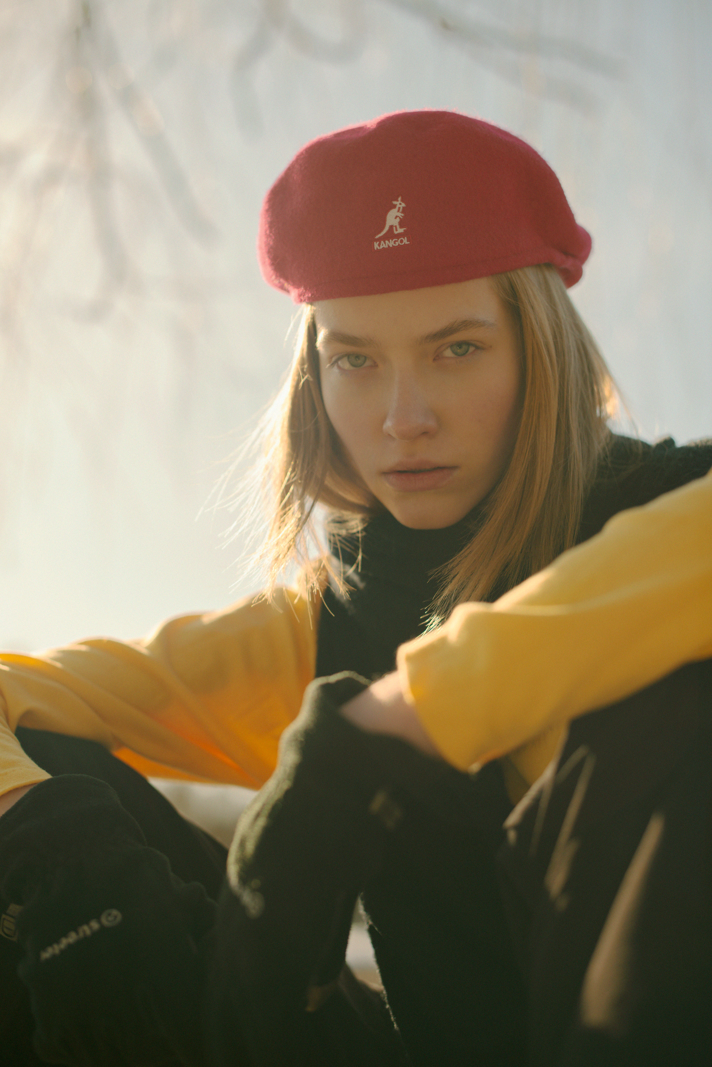 Индивидуальная съемка на улице. Москва и Московская область