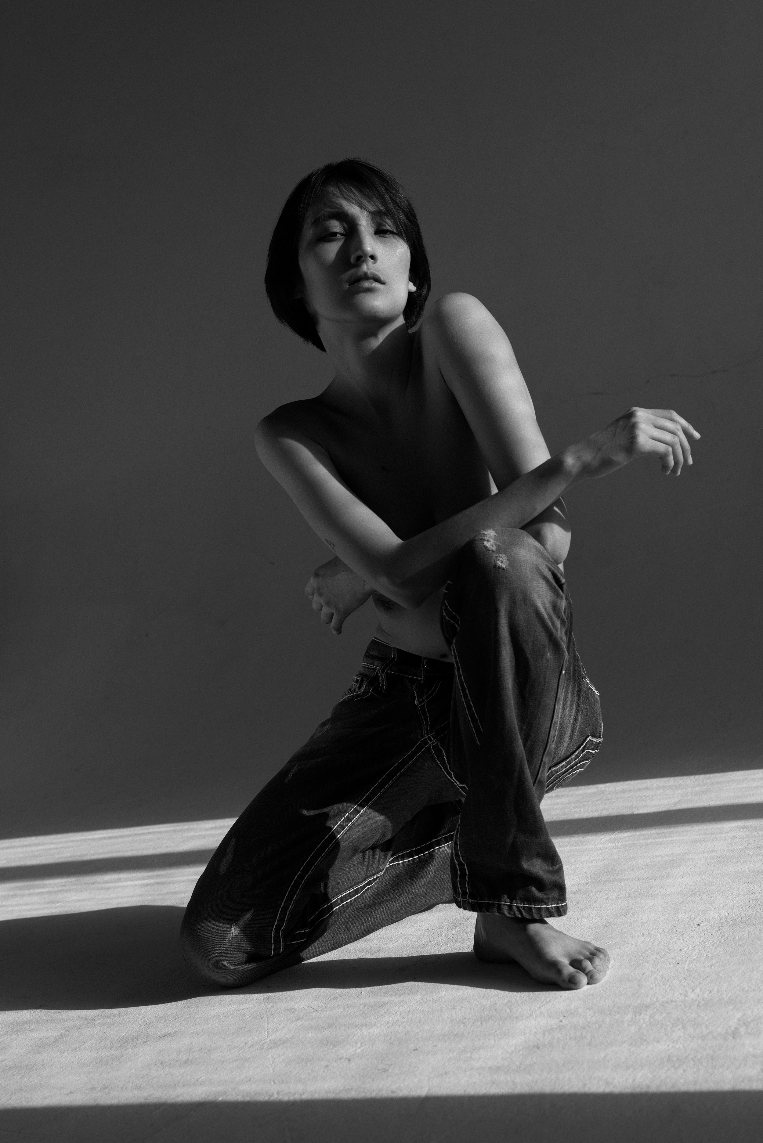 Индивидуальная съемка в фотостудии. Москва и Московская область