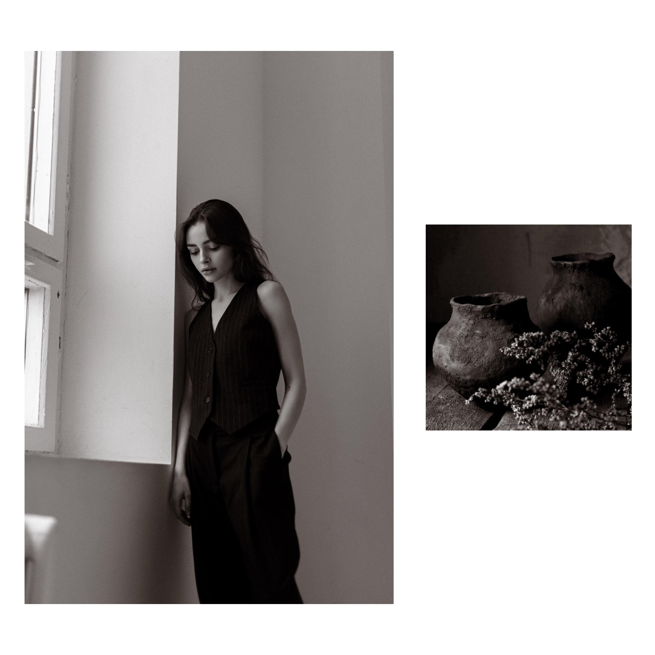 Индивидуальная съемка в фотостудии. Москва и Московская область