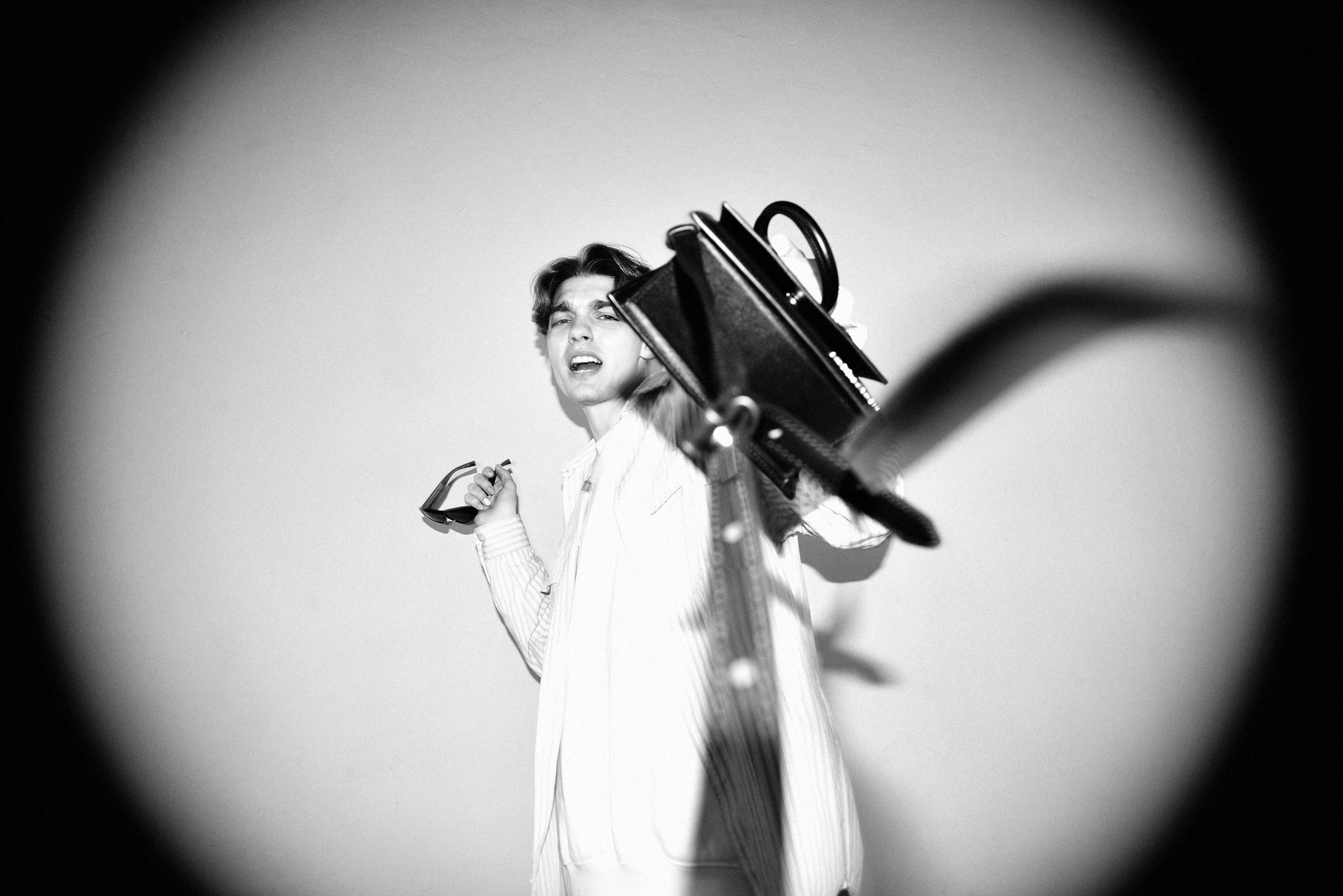 Индивидуальная съемка на улице. Москва и Московская область