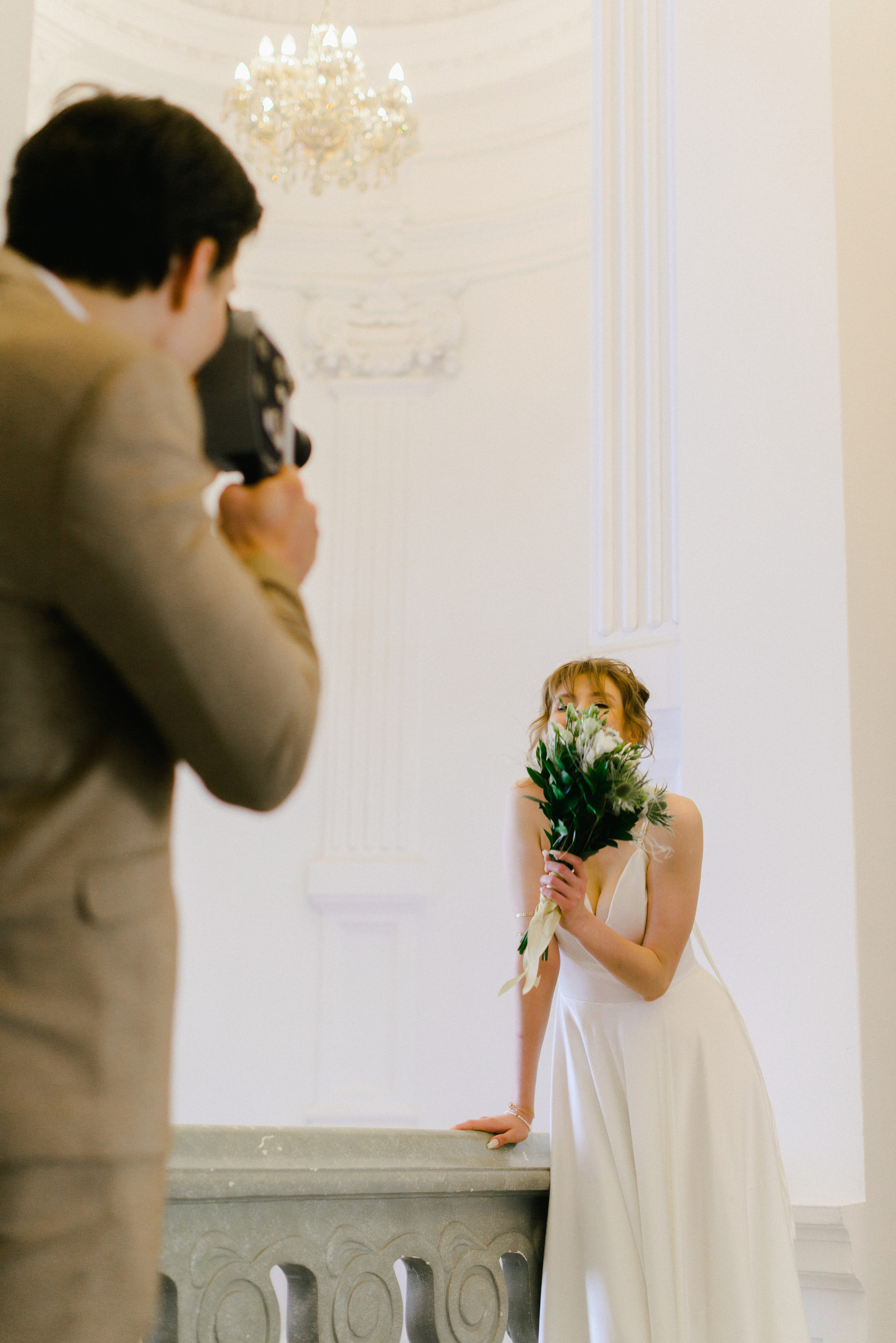 Свадьба в Особняке Спиридонова