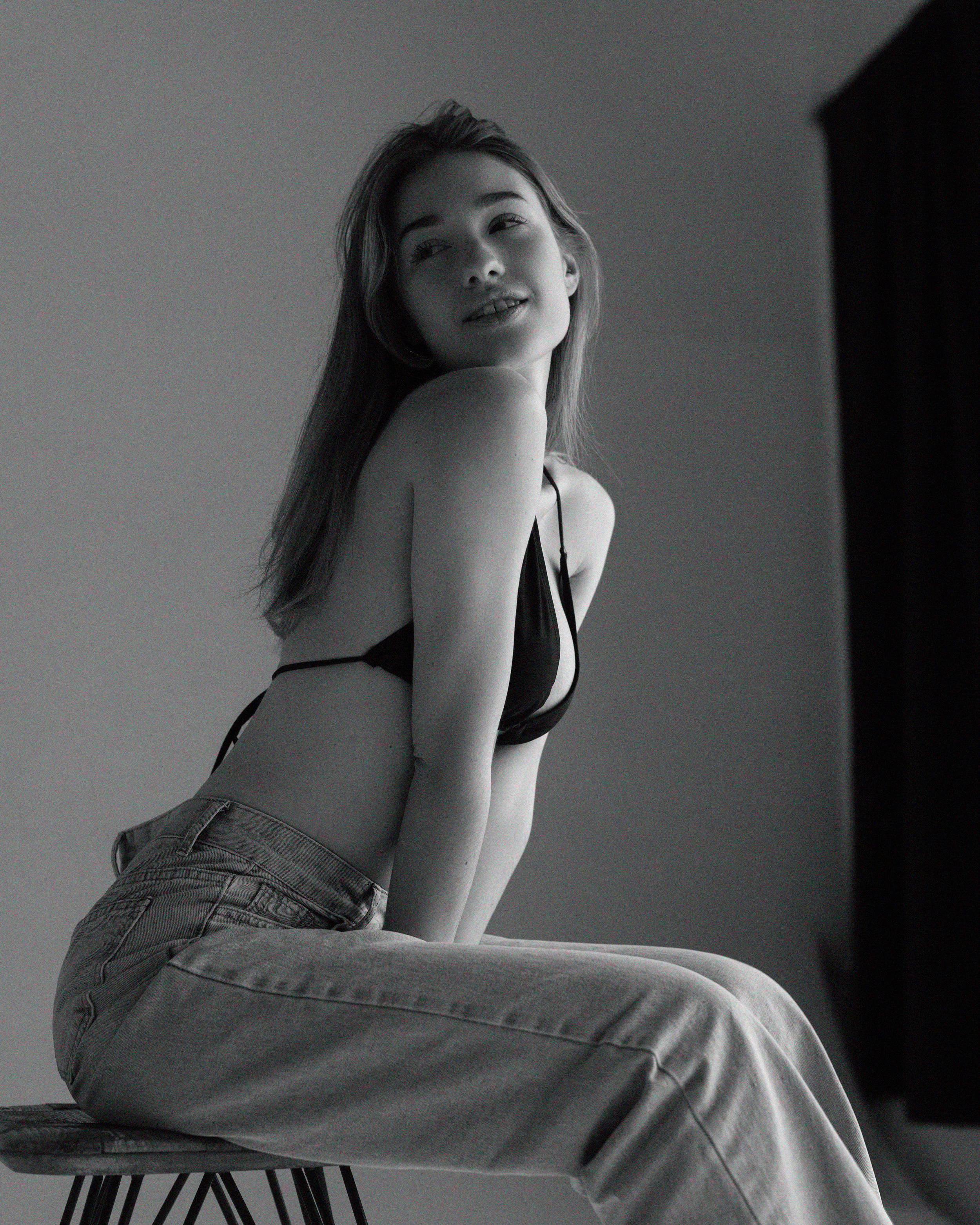 Индивидуальная съемка в фотостудии. Москва и Московская область