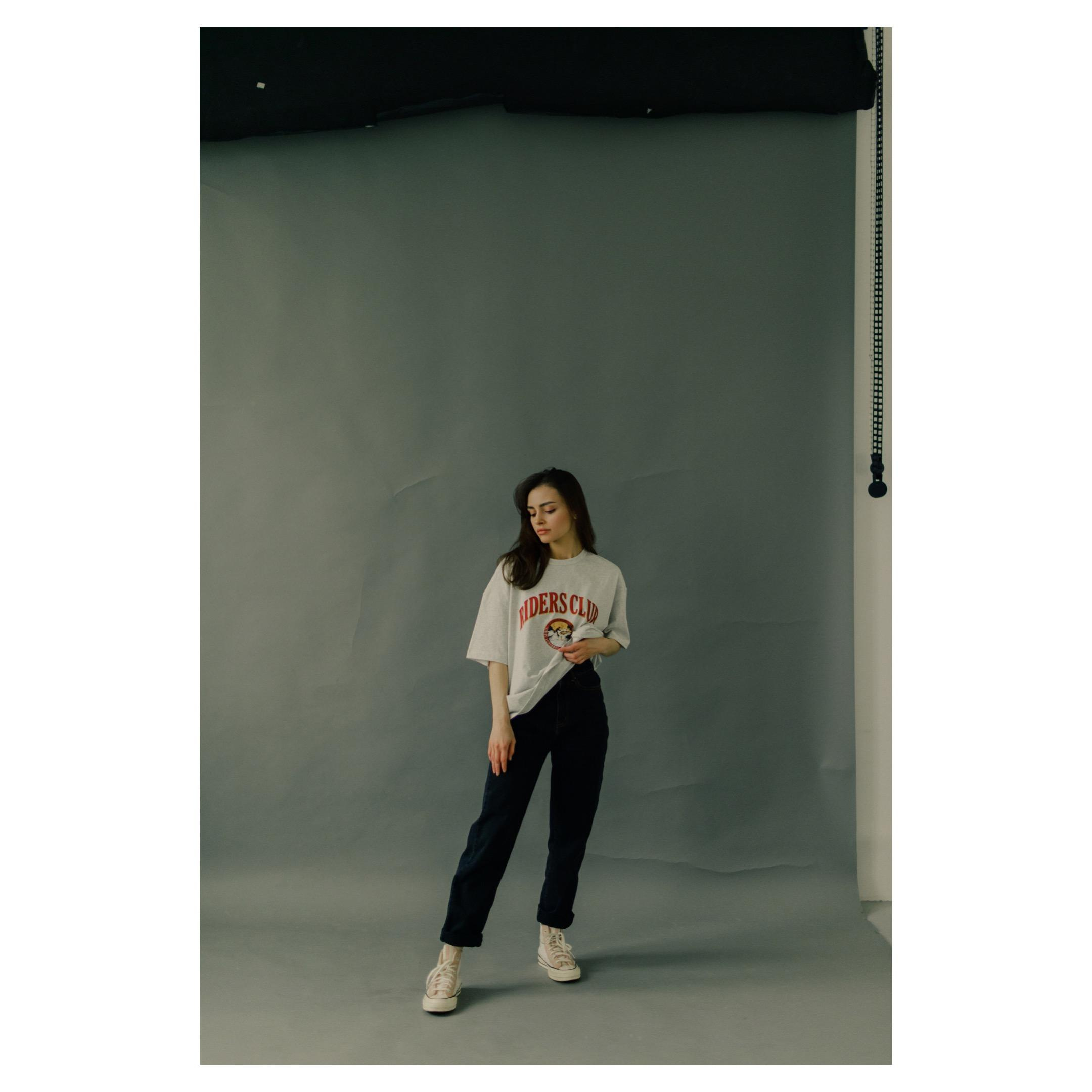 Индивидуальная съемка в фотостудии. Москва и Московская область