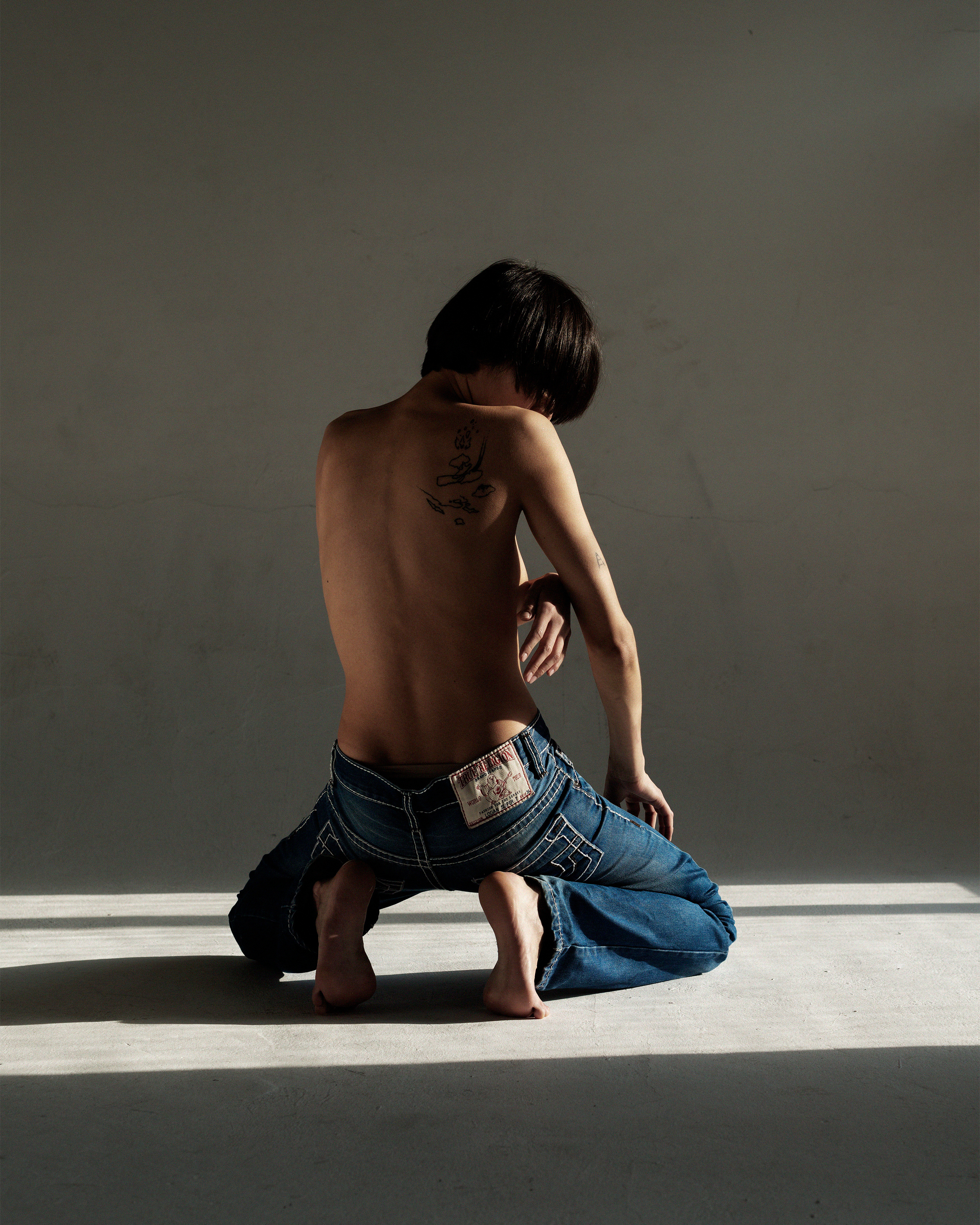 Индивидуальная съемка в фотостудии. Москва и Московская область