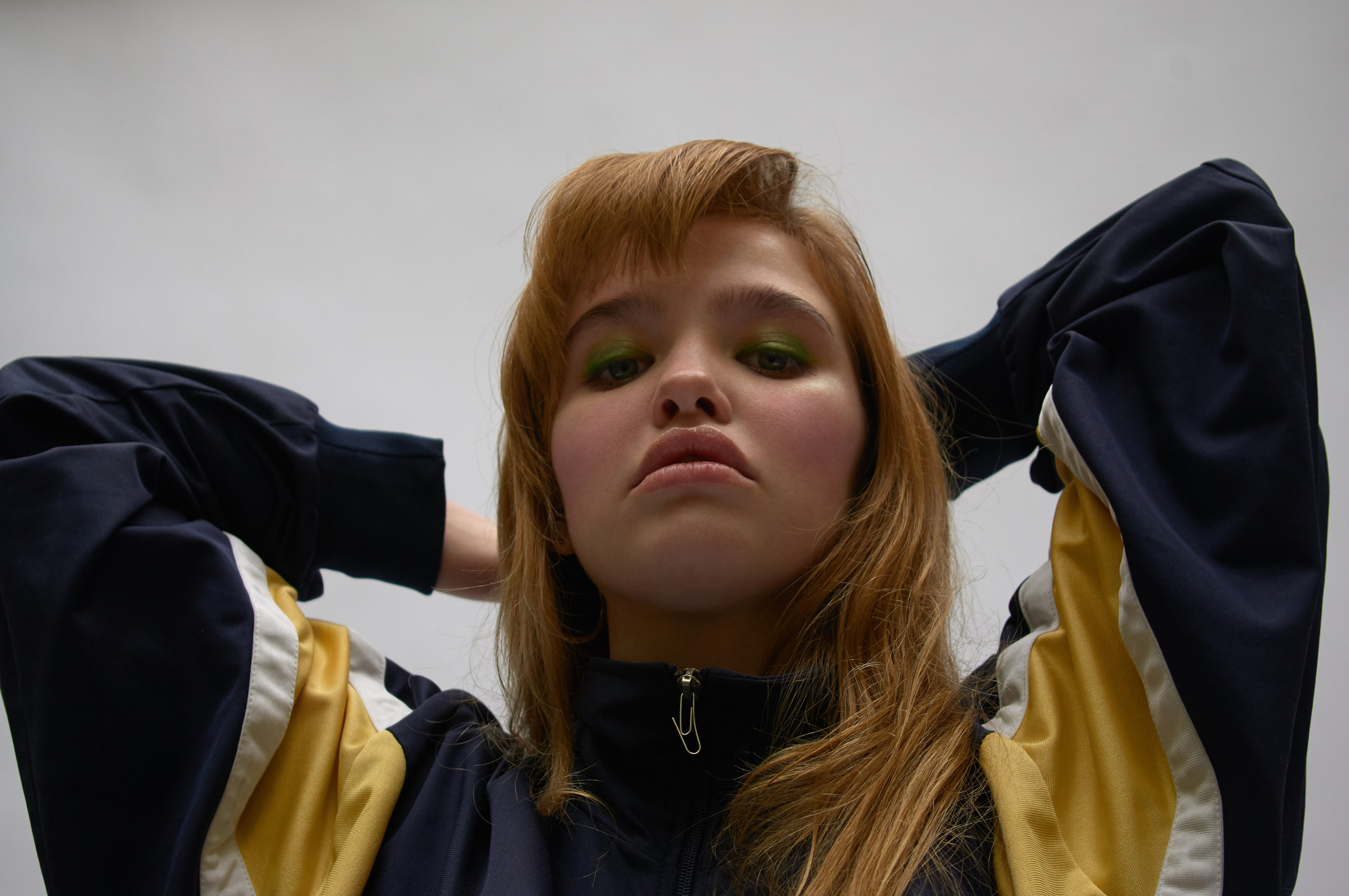 Индивидуальная съемка на улице. Москва и Московская область