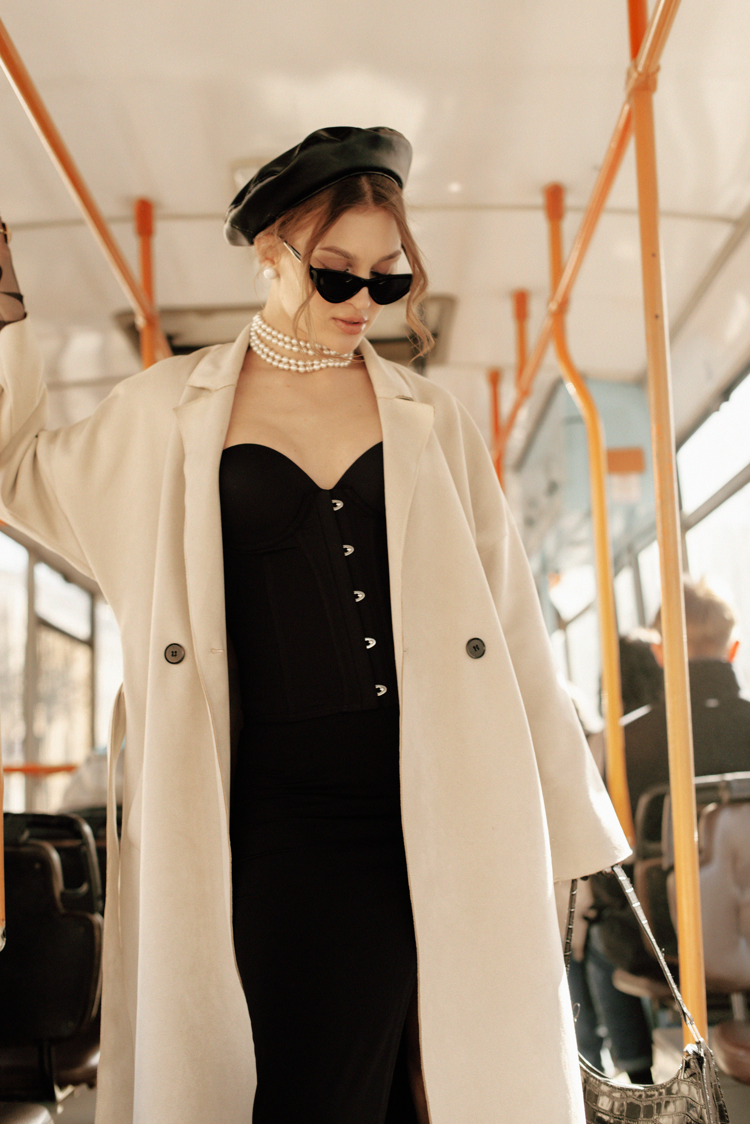 Индивидуальная съемка на улице. Москва и Московская область