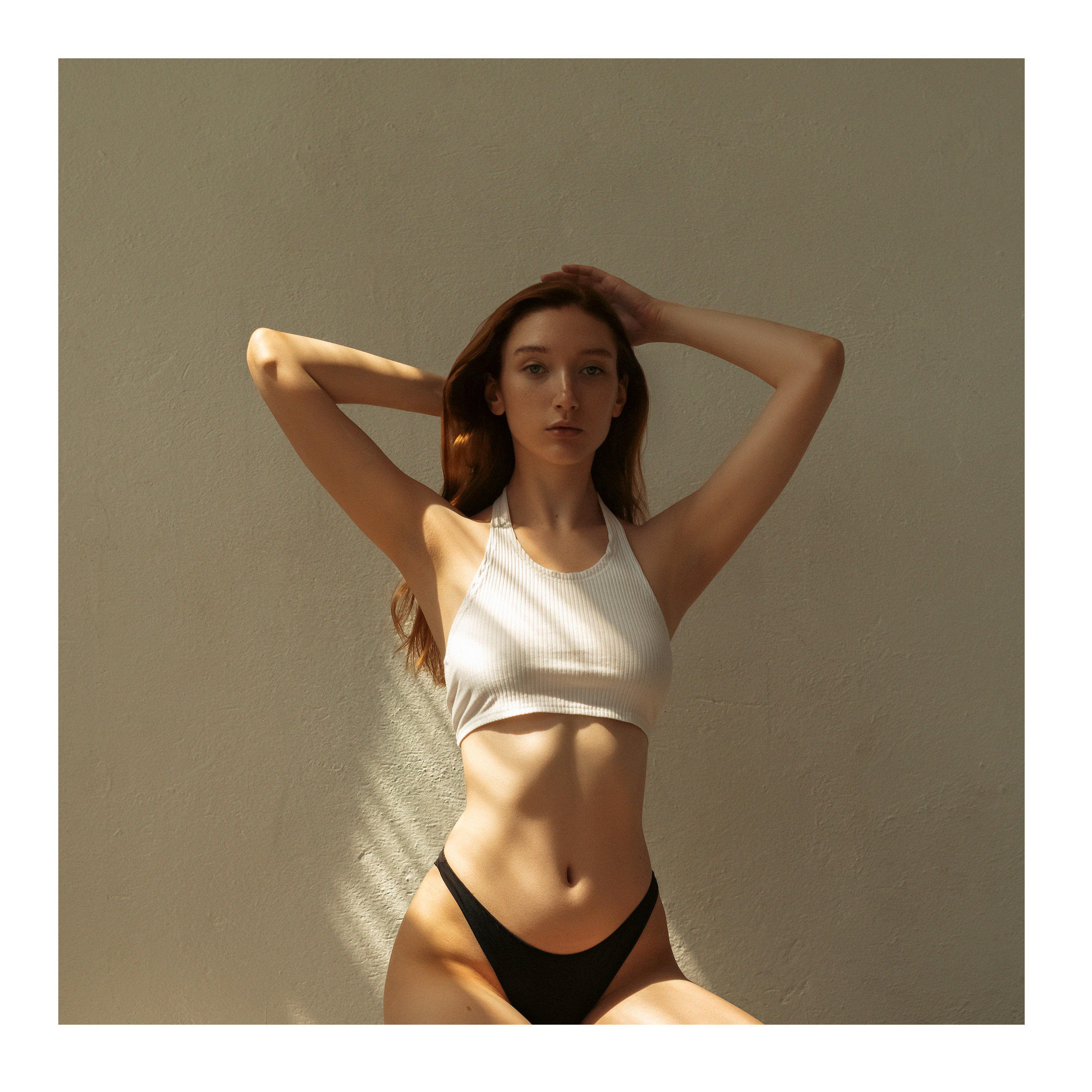 Индивидуальная съемка в фотостудии. Москва и Московская область