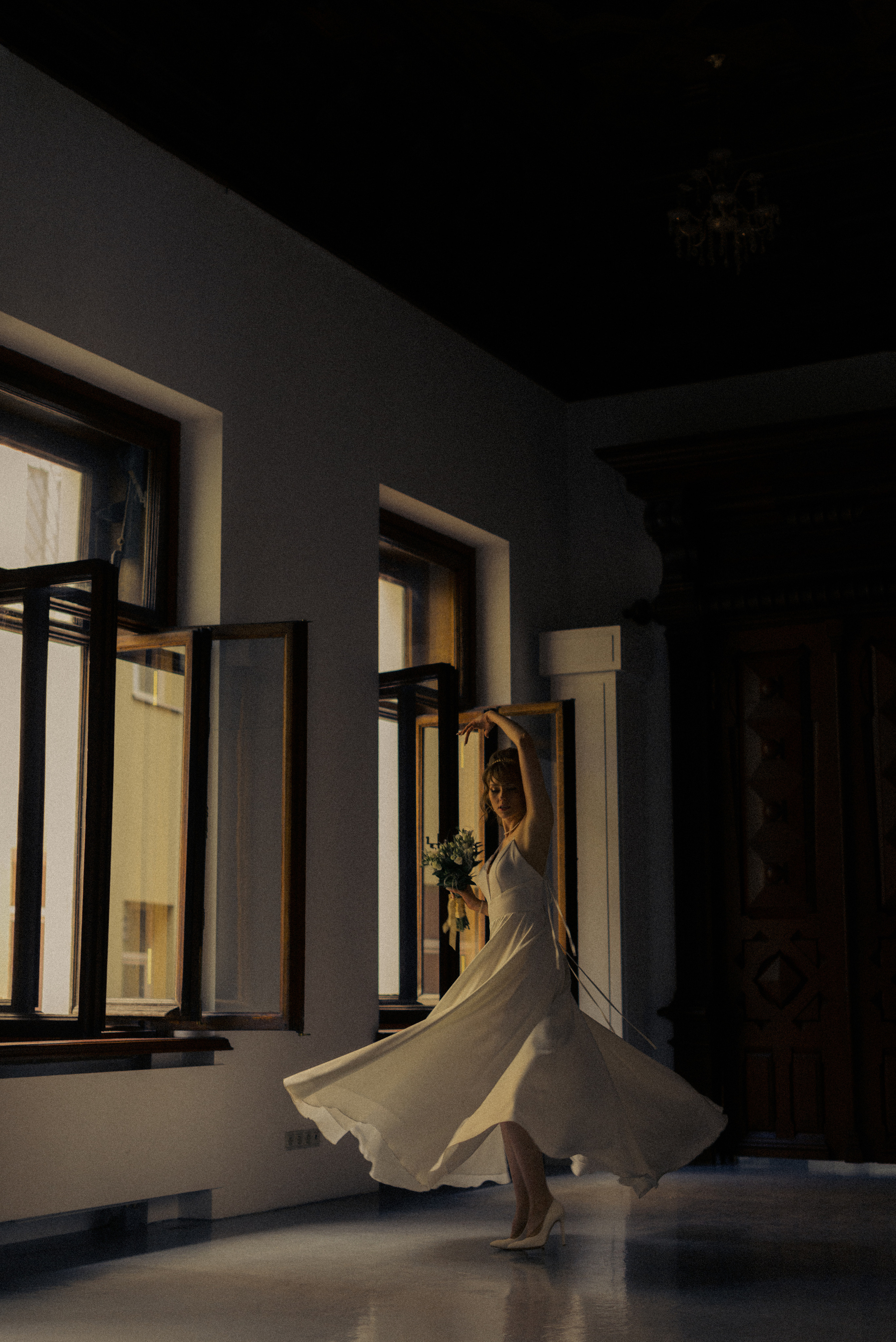 Свадьба в Особняке Спиридонова