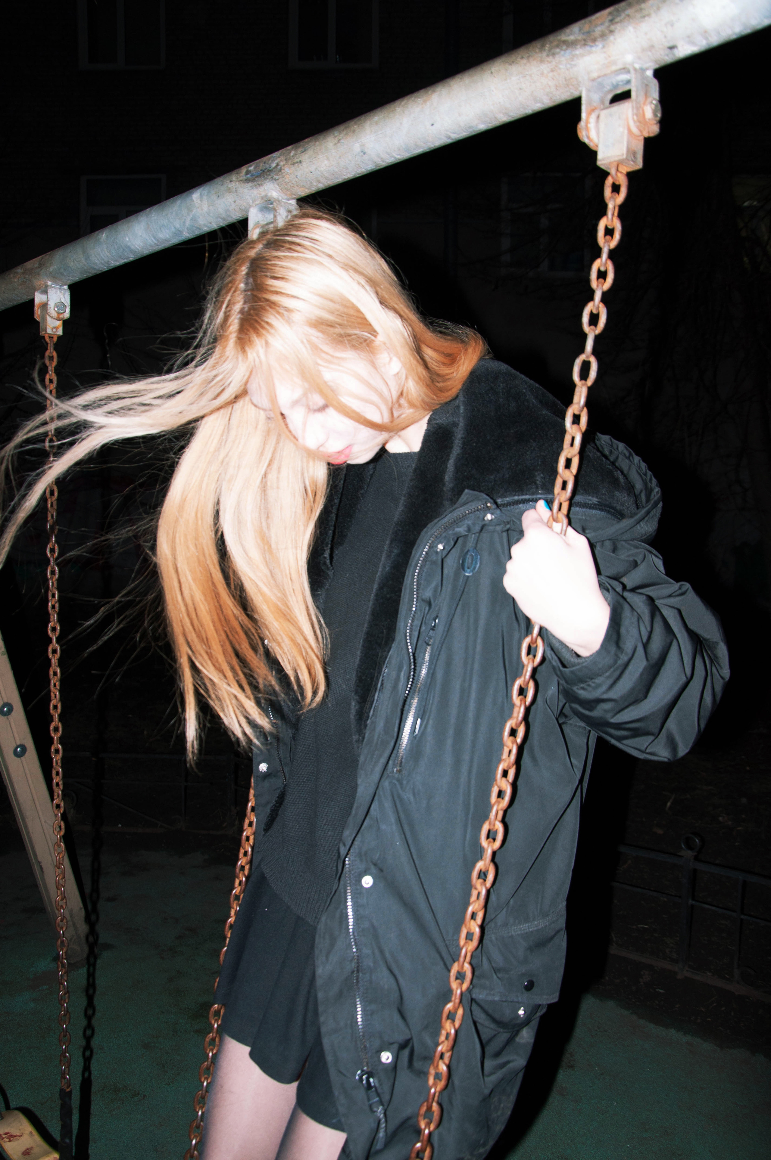 Индивидуальная съемка на улице. Москва и Московская область