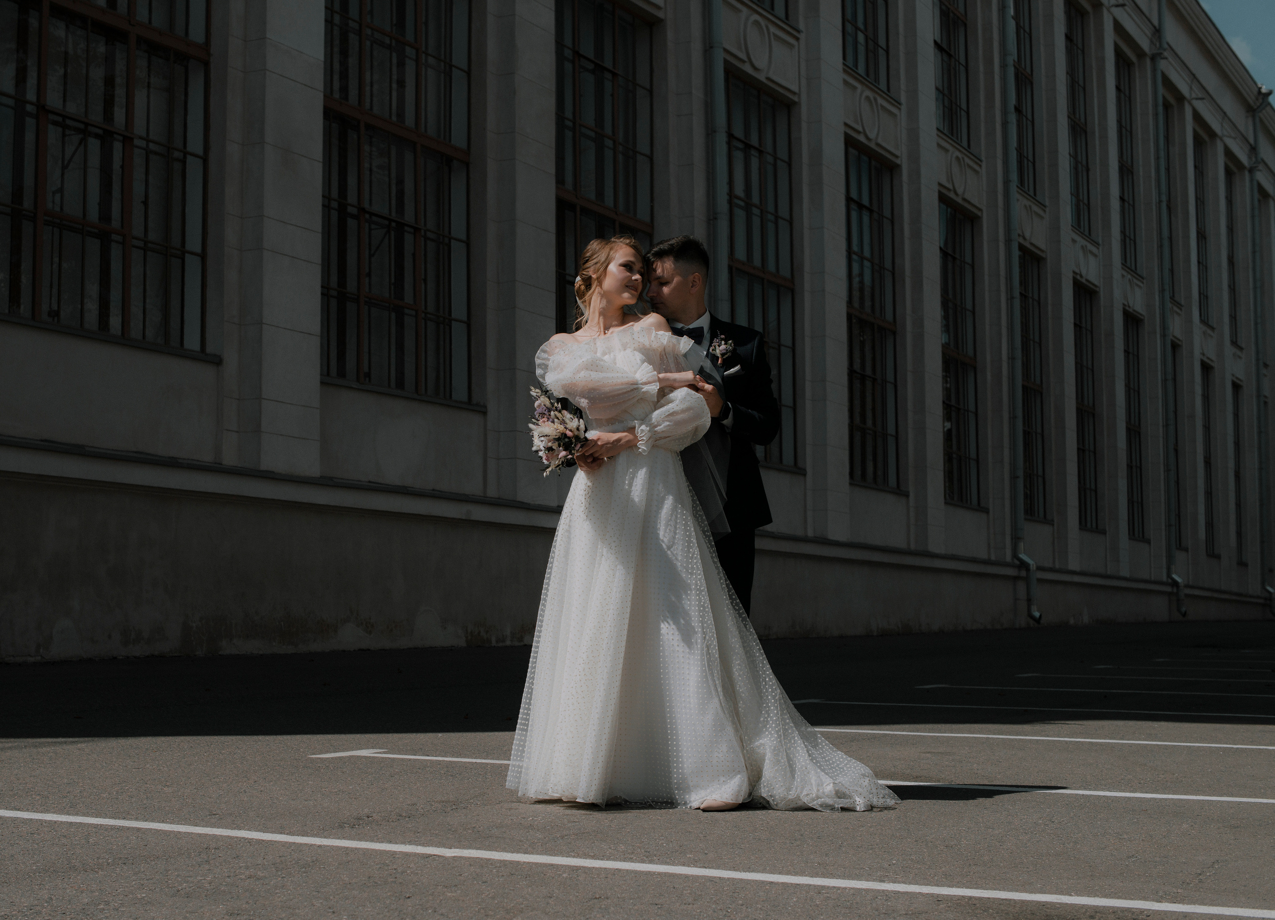 Полный свадебный день