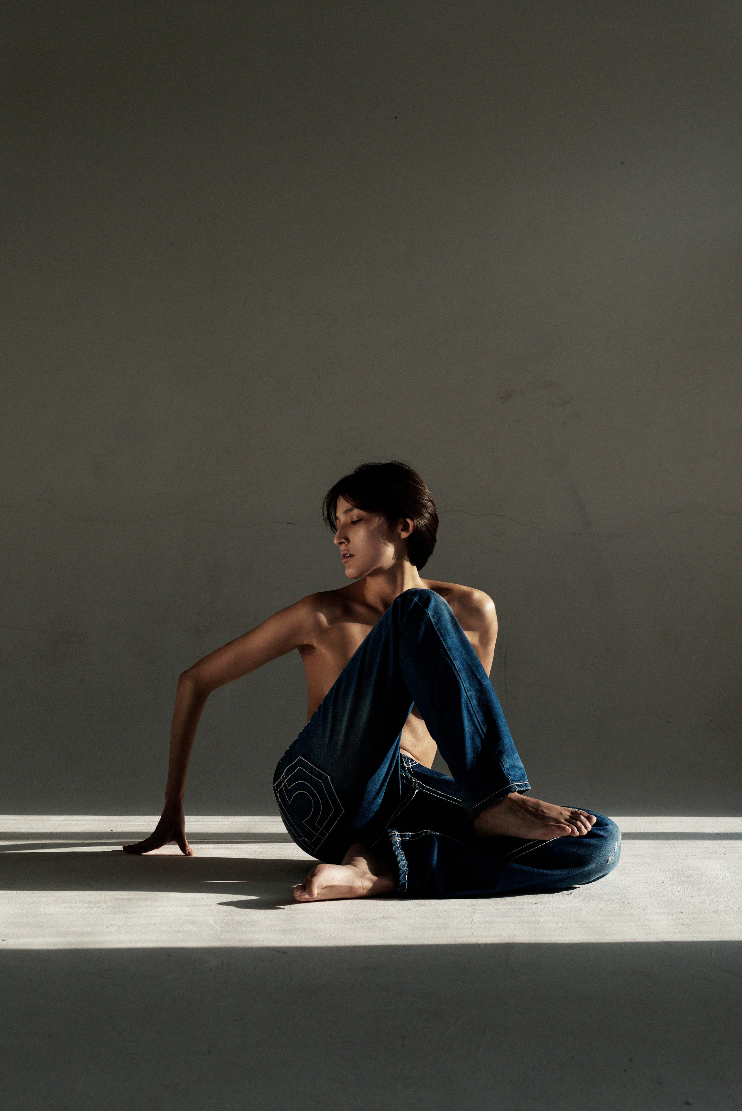 Индивидуальная съемка в фотостудии. Москва и Московская область