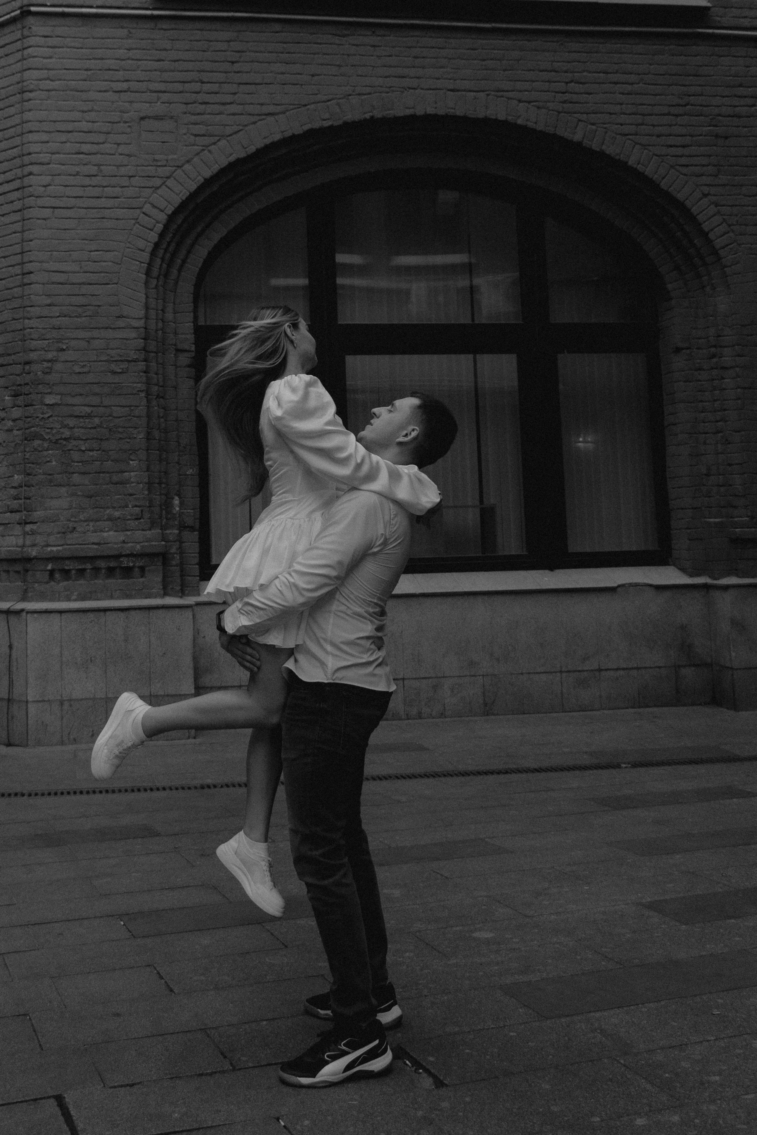 Анна и Евгений. Свадебный фотограф в Москве Медведева Александра