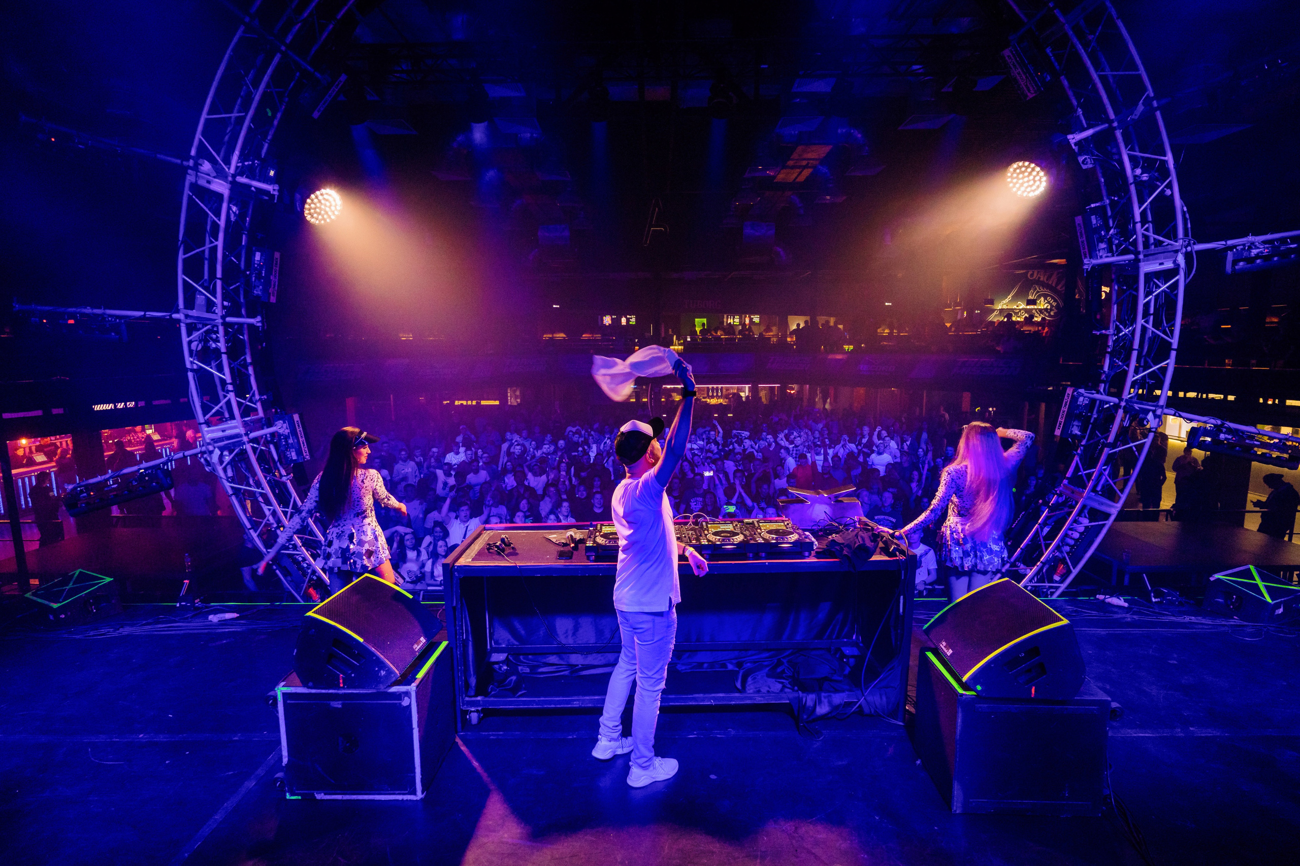 TRANCEMISSION Resurrection. Svyatoslav Bunkov | photographer