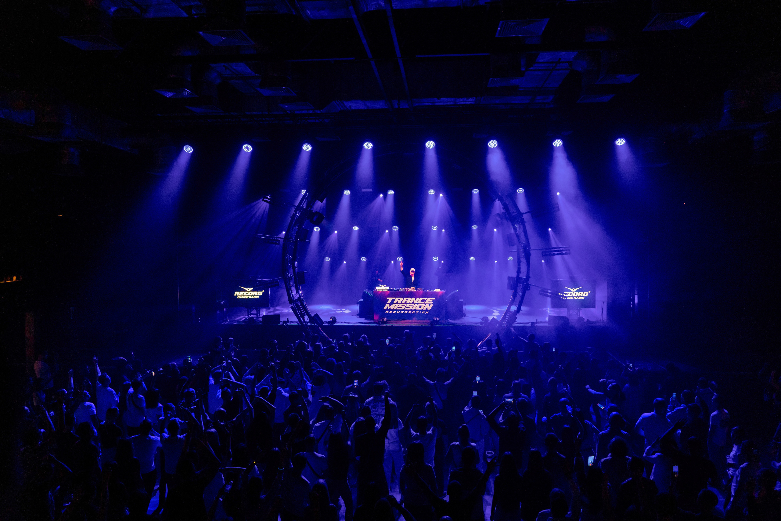 TRANCEMISSION Resurrection. Svyatoslav Bunkov | photographer