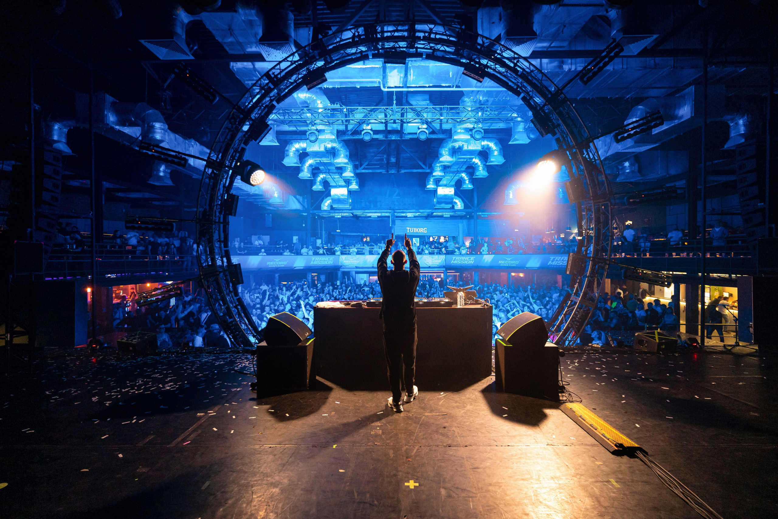 TRANCEMISSION Resurrection. Svyatoslav Bunkov | photographer