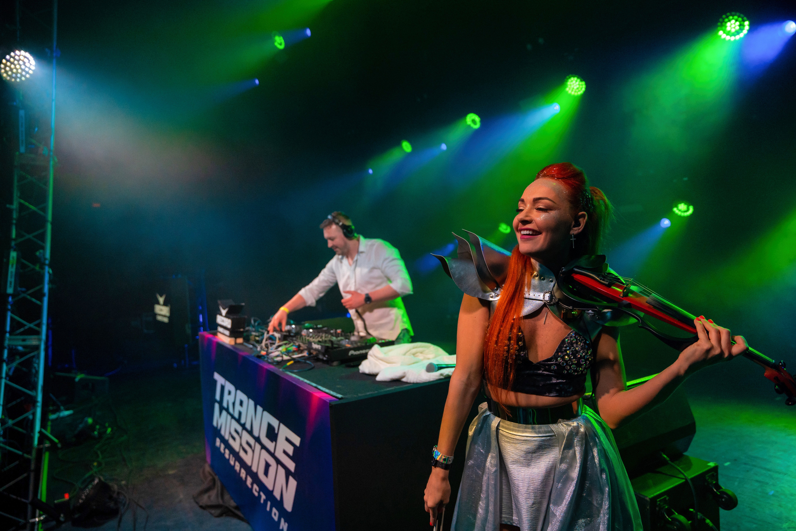 TRANCEMISSION Resurrection. Svyatoslav Bunkov | photographer