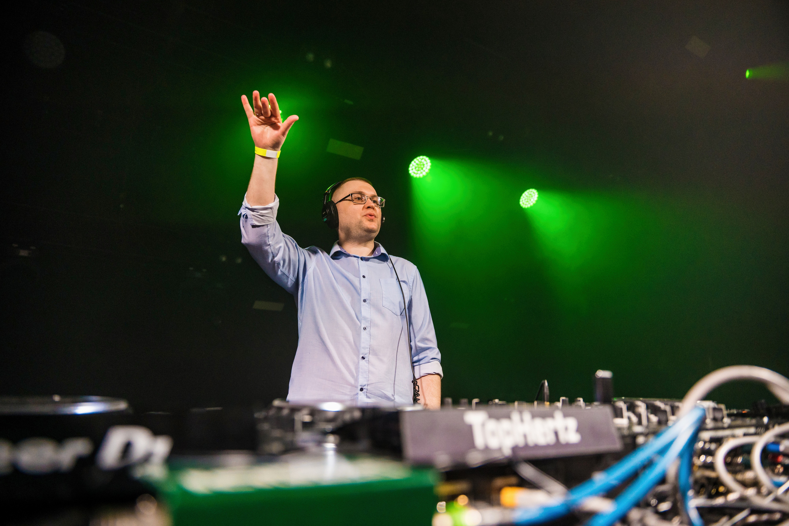 TRANCEMISSION Resurrection. Svyatoslav Bunkov | photographer