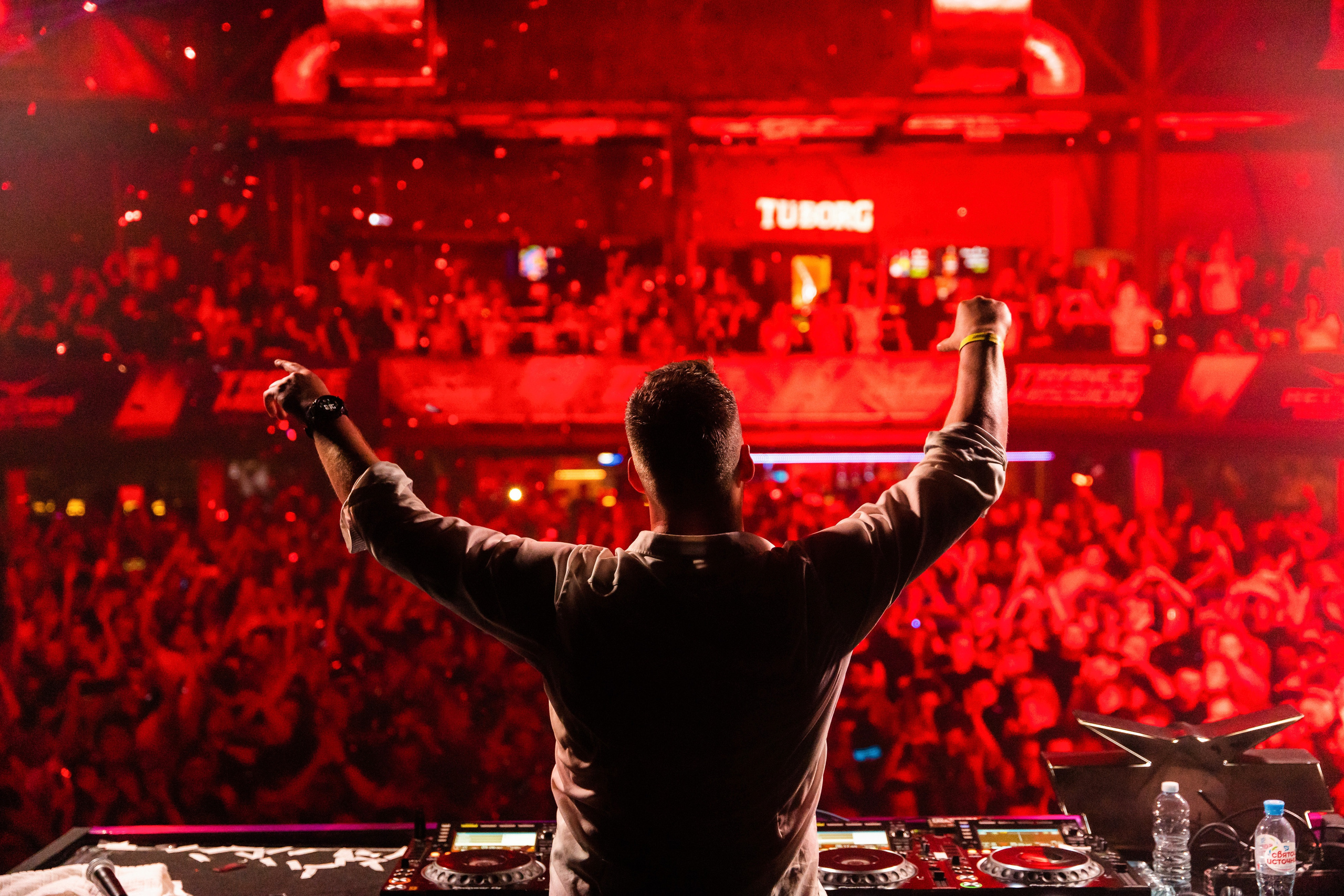 TRANCEMISSION Resurrection. Svyatoslav Bunkov | photographer