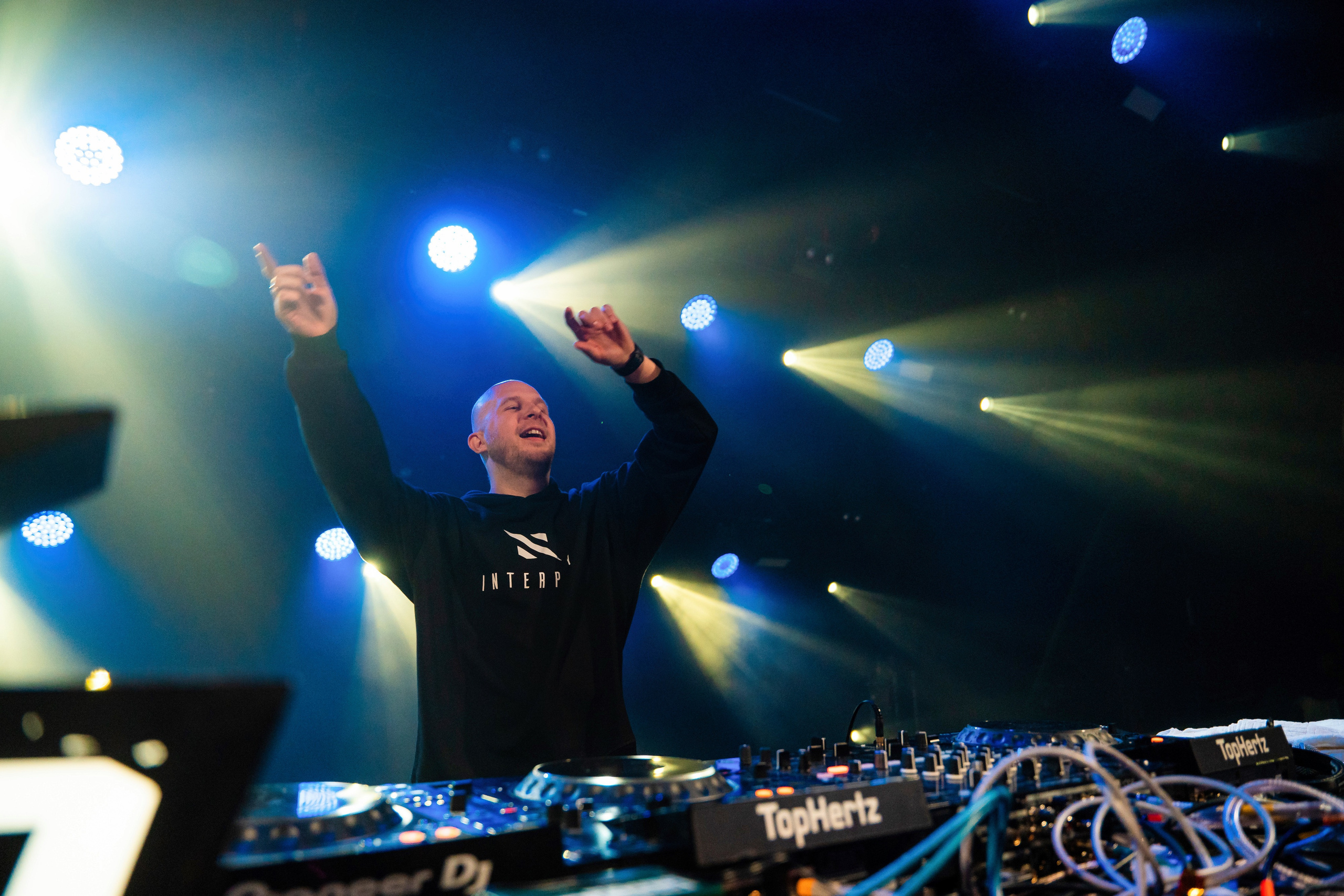 TRANCEMISSION Resurrection. Svyatoslav Bunkov | photographer