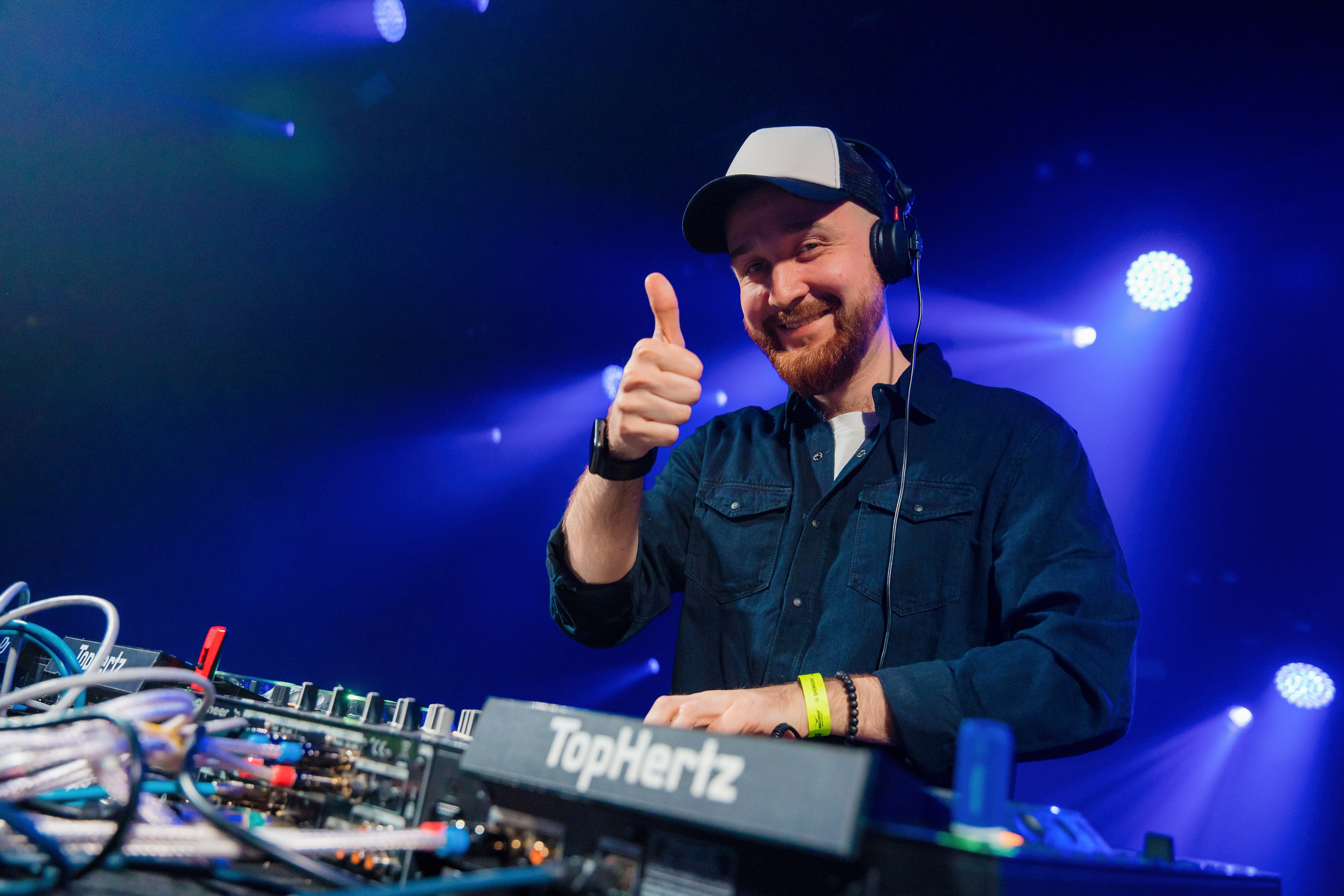 TRANCEMISSION Resurrection. Svyatoslav Bunkov | photographer