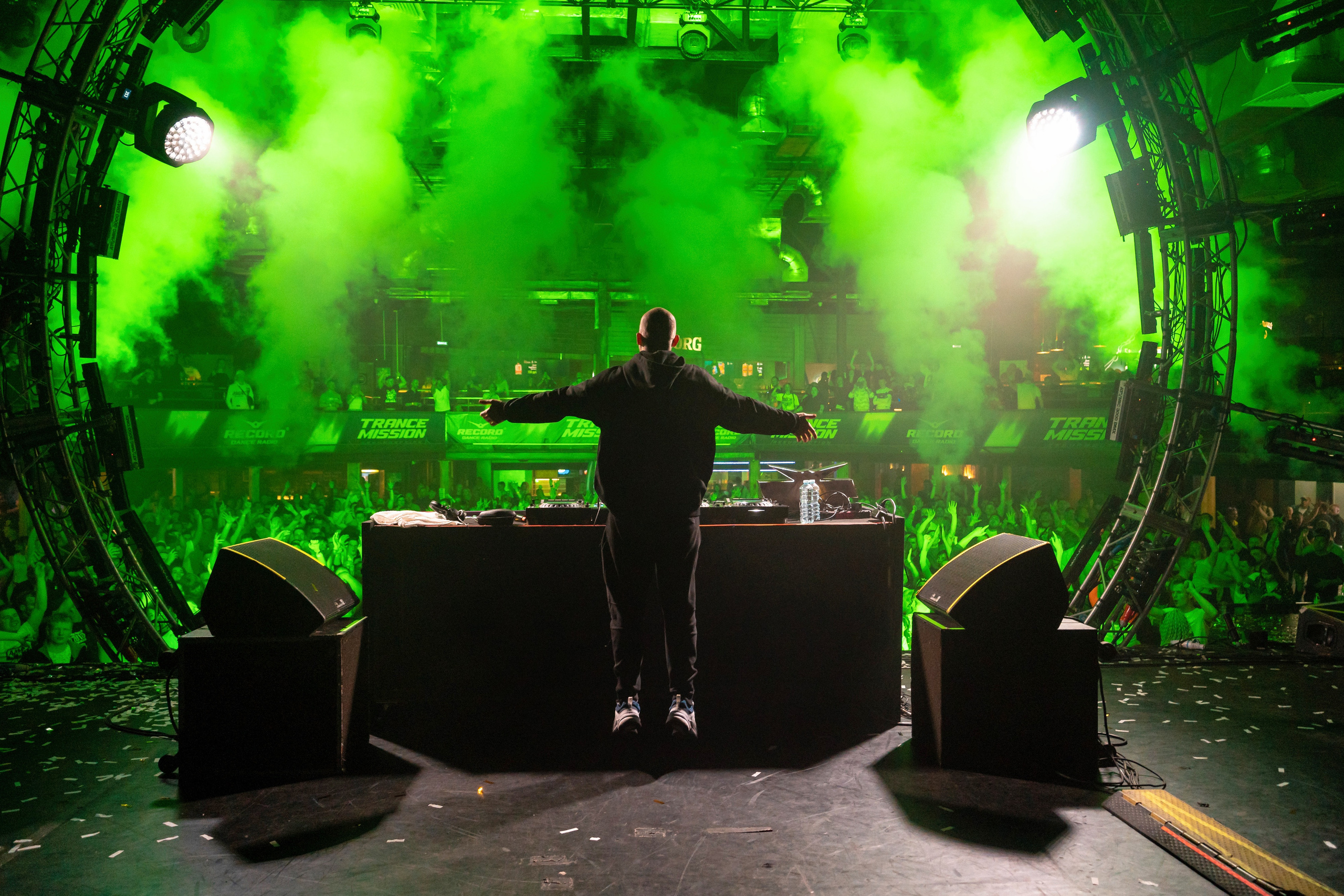 TRANCEMISSION Resurrection. Svyatoslav Bunkov | photographer