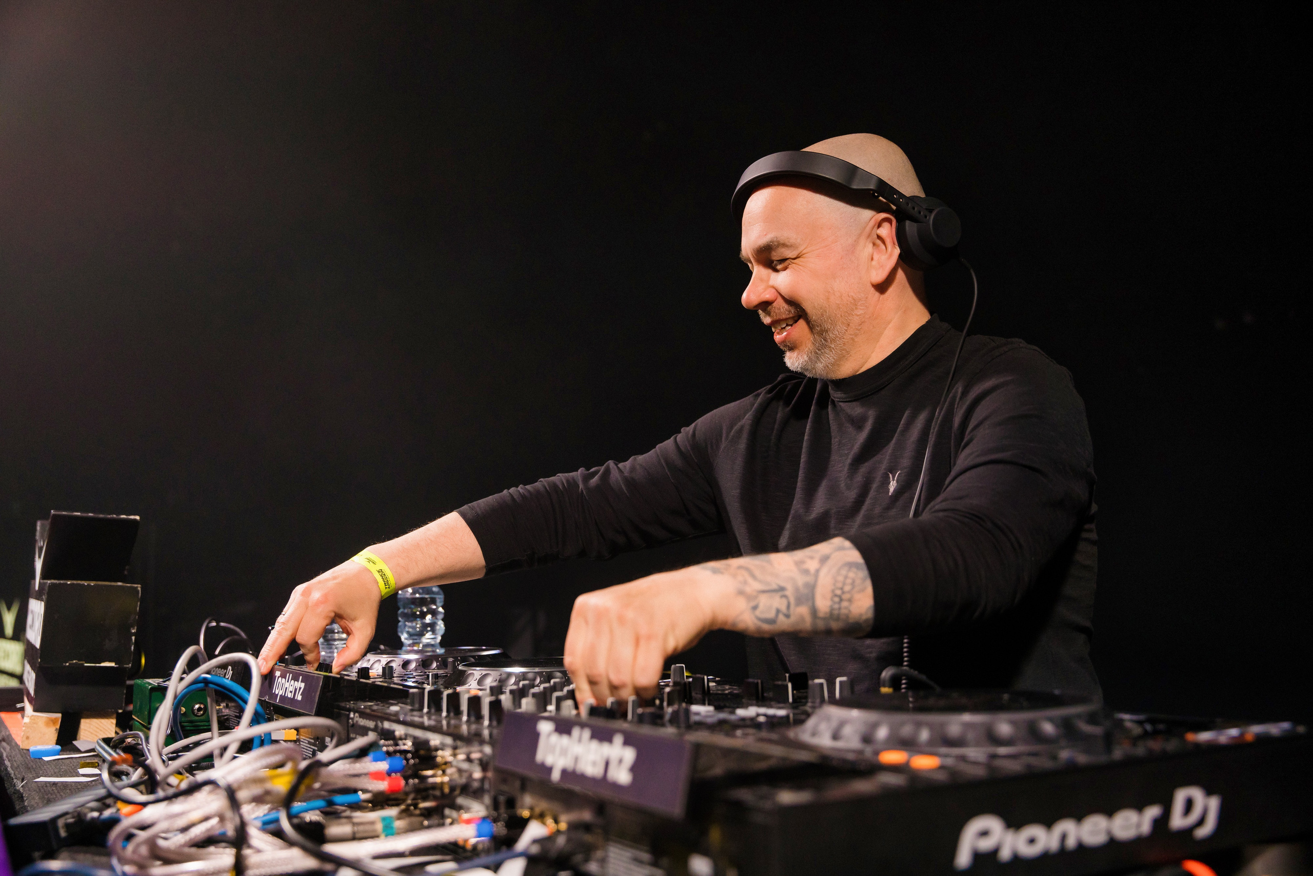 TRANCEMISSION Resurrection. Svyatoslav Bunkov | photographer