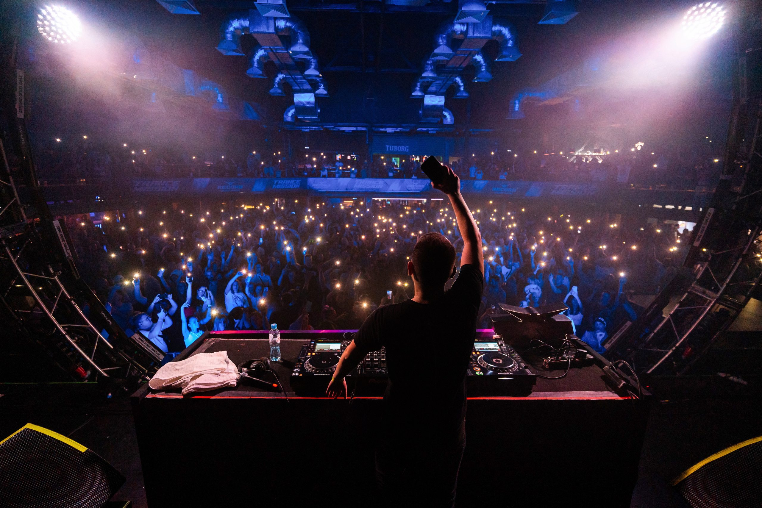 TRANCEMISSION Resurrection. Svyatoslav Bunkov | photographer