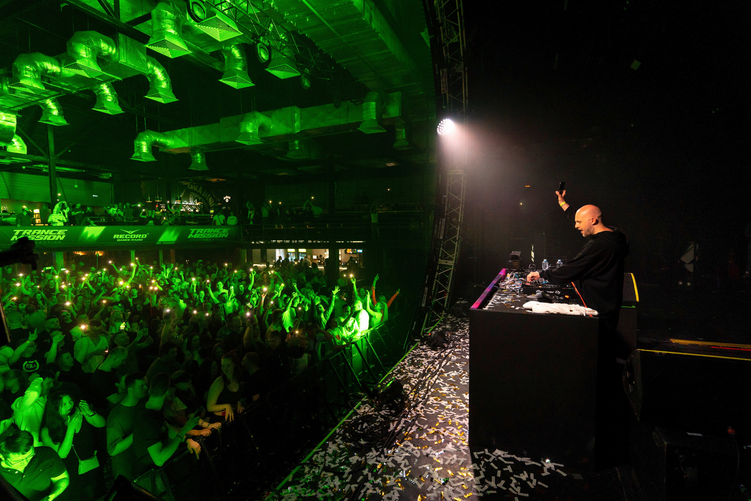 TRANCEMISSION Resurrection. Svyatoslav Bunkov | photographer