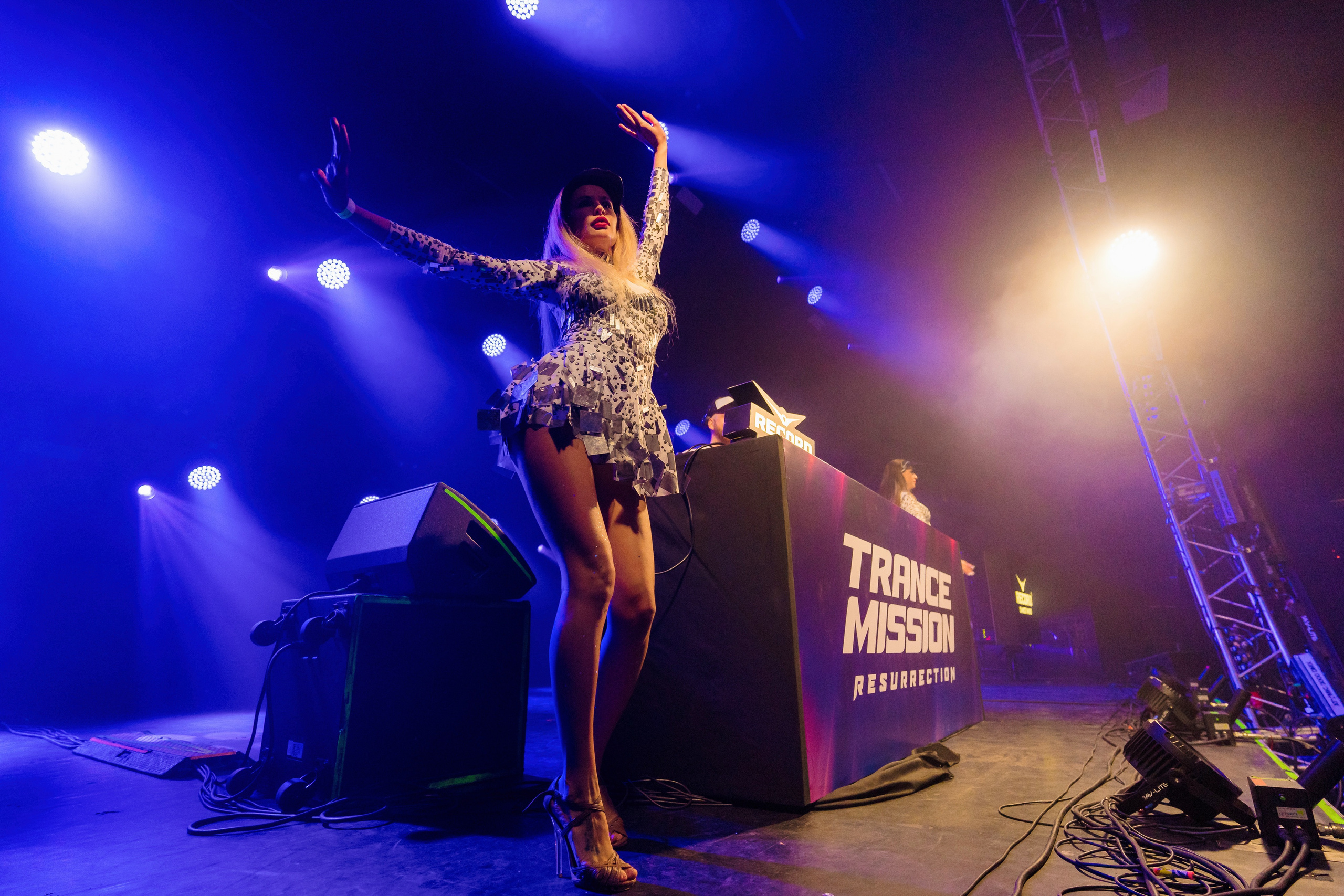 TRANCEMISSION Resurrection. Svyatoslav Bunkov | photographer