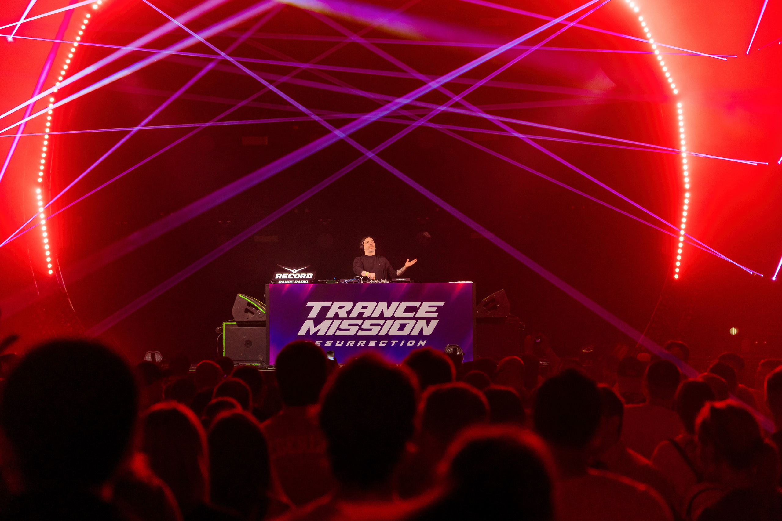 TRANCEMISSION Resurrection. Svyatoslav Bunkov | photographer