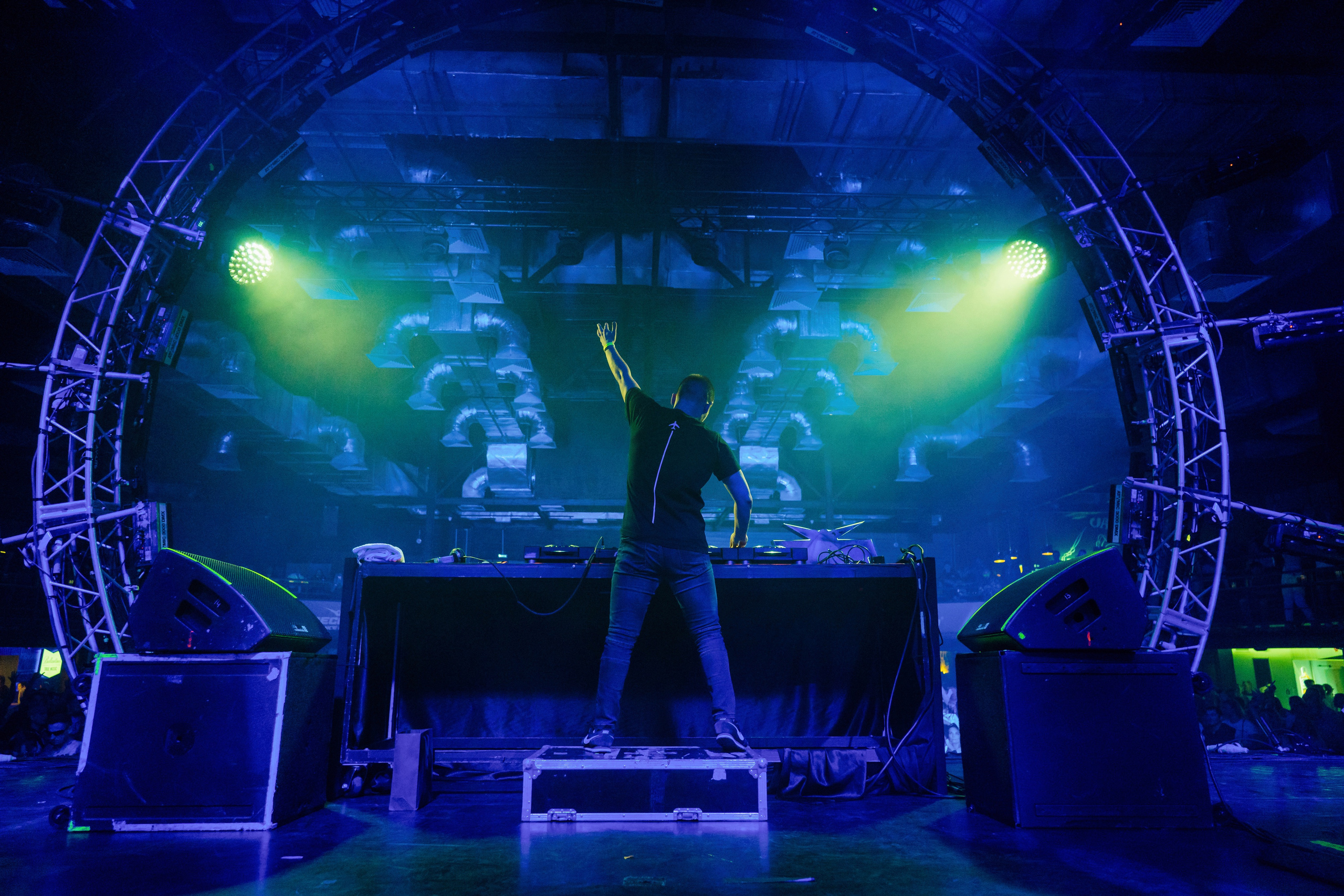 TRANCEMISSION Resurrection. Svyatoslav Bunkov | photographer