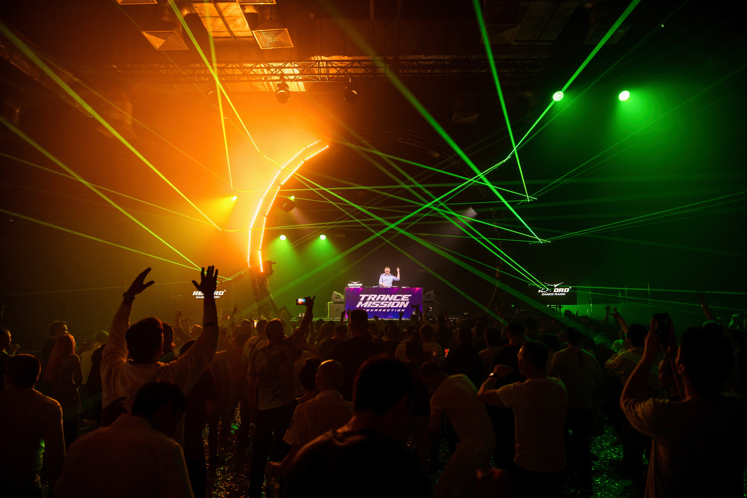 TRANCEMISSION Resurrection. Svyatoslav Bunkov | photographer