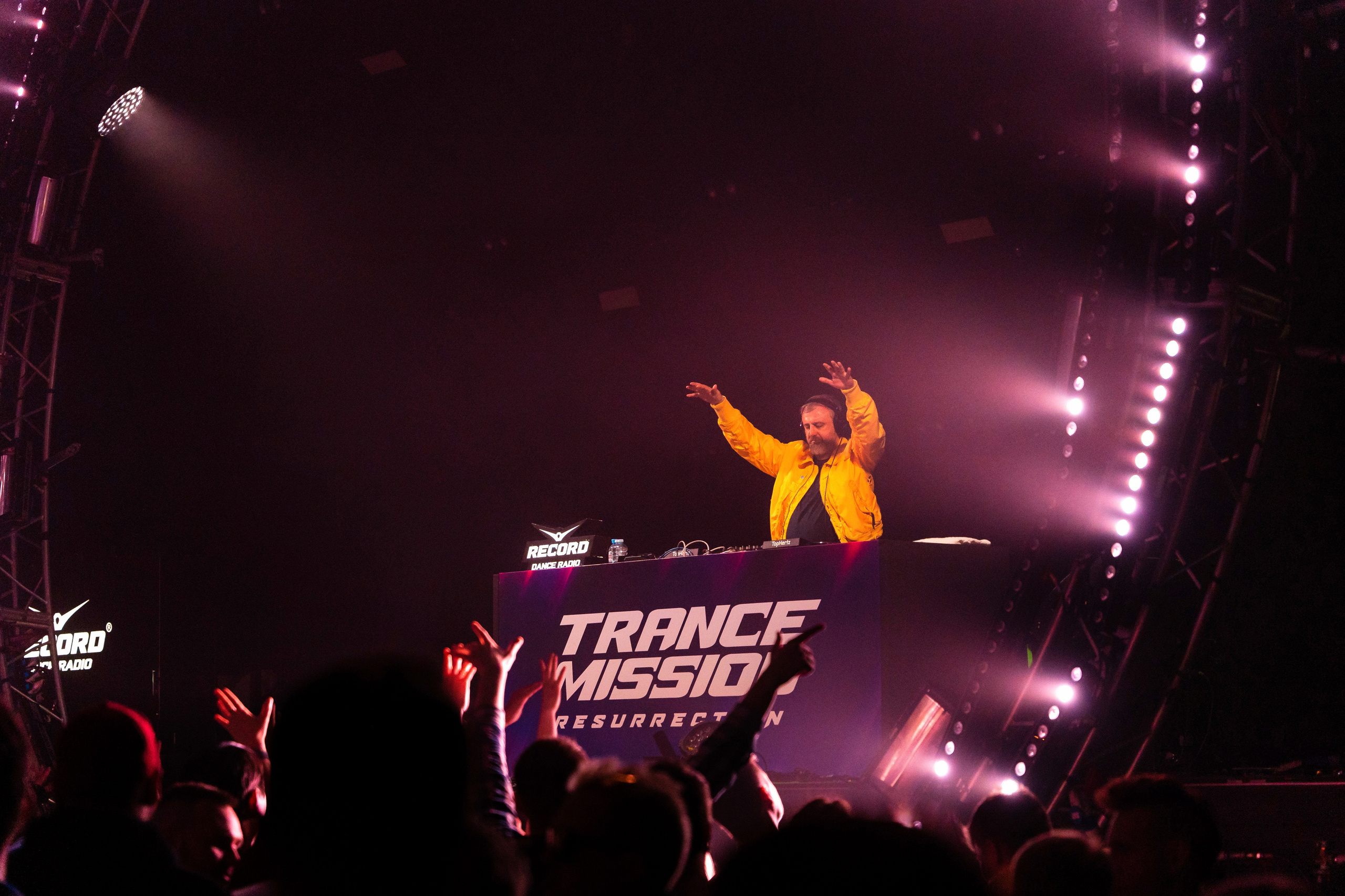 TRANCEMISSION Resurrection. Svyatoslav Bunkov | photographer