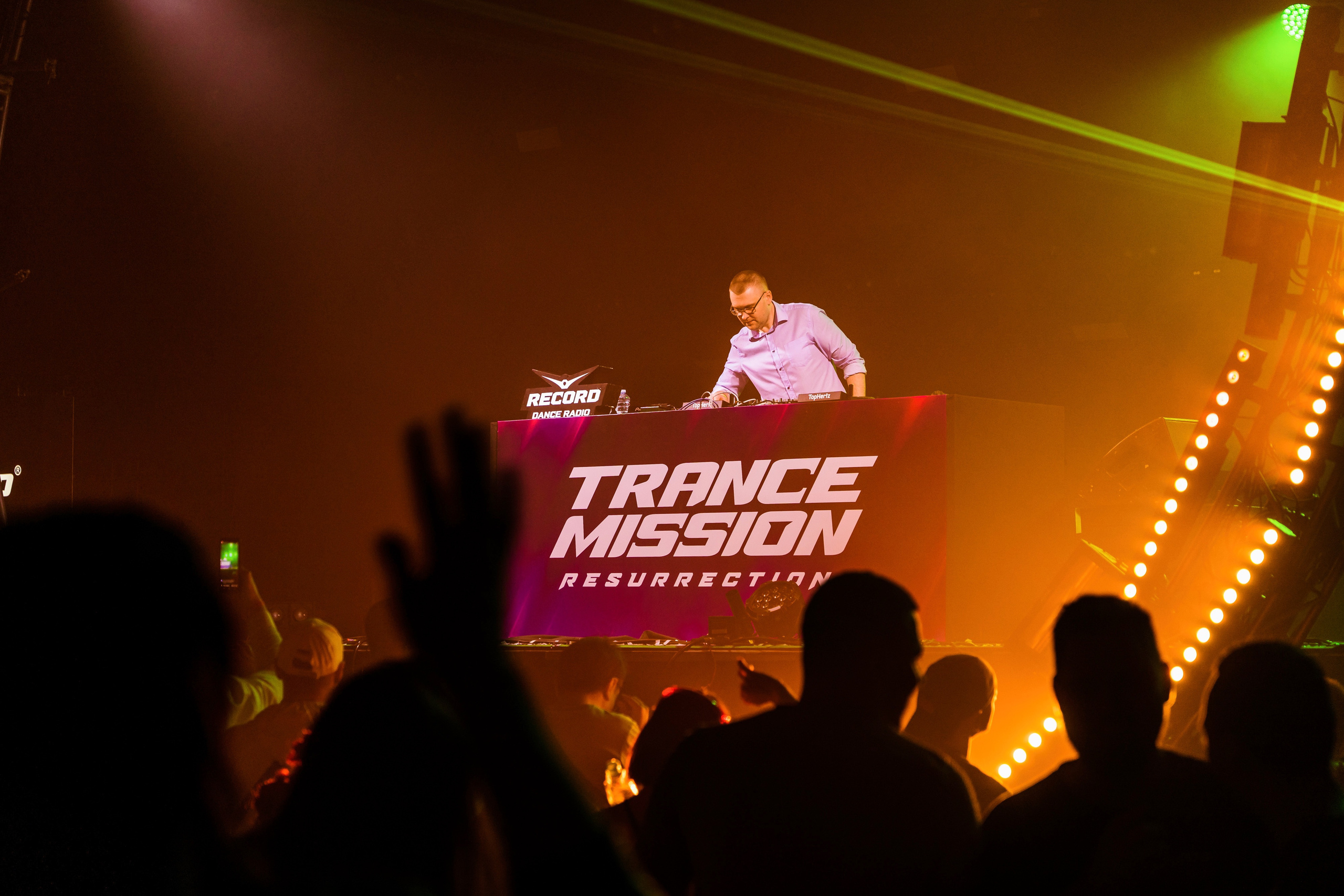 TRANCEMISSION Resurrection. Svyatoslav Bunkov | photographer