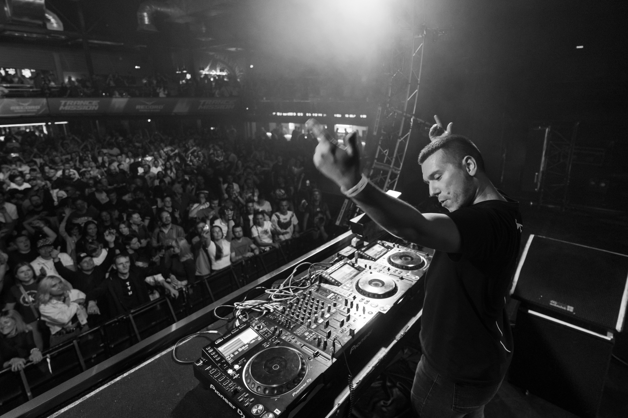 TRANCEMISSION Resurrection. Svyatoslav Bunkov | photographer