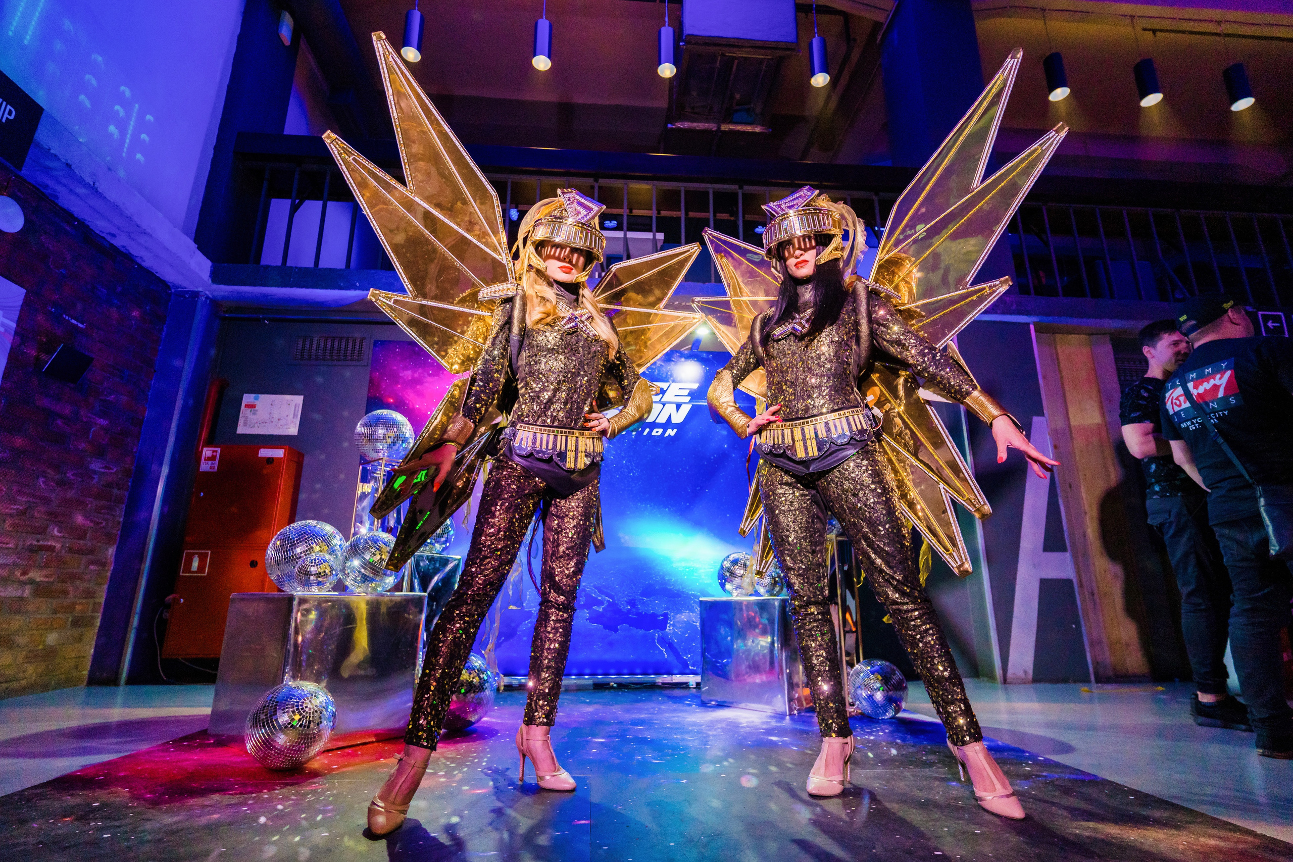 TRANCEMISSION Resurrection. Svyatoslav Bunkov | photographer