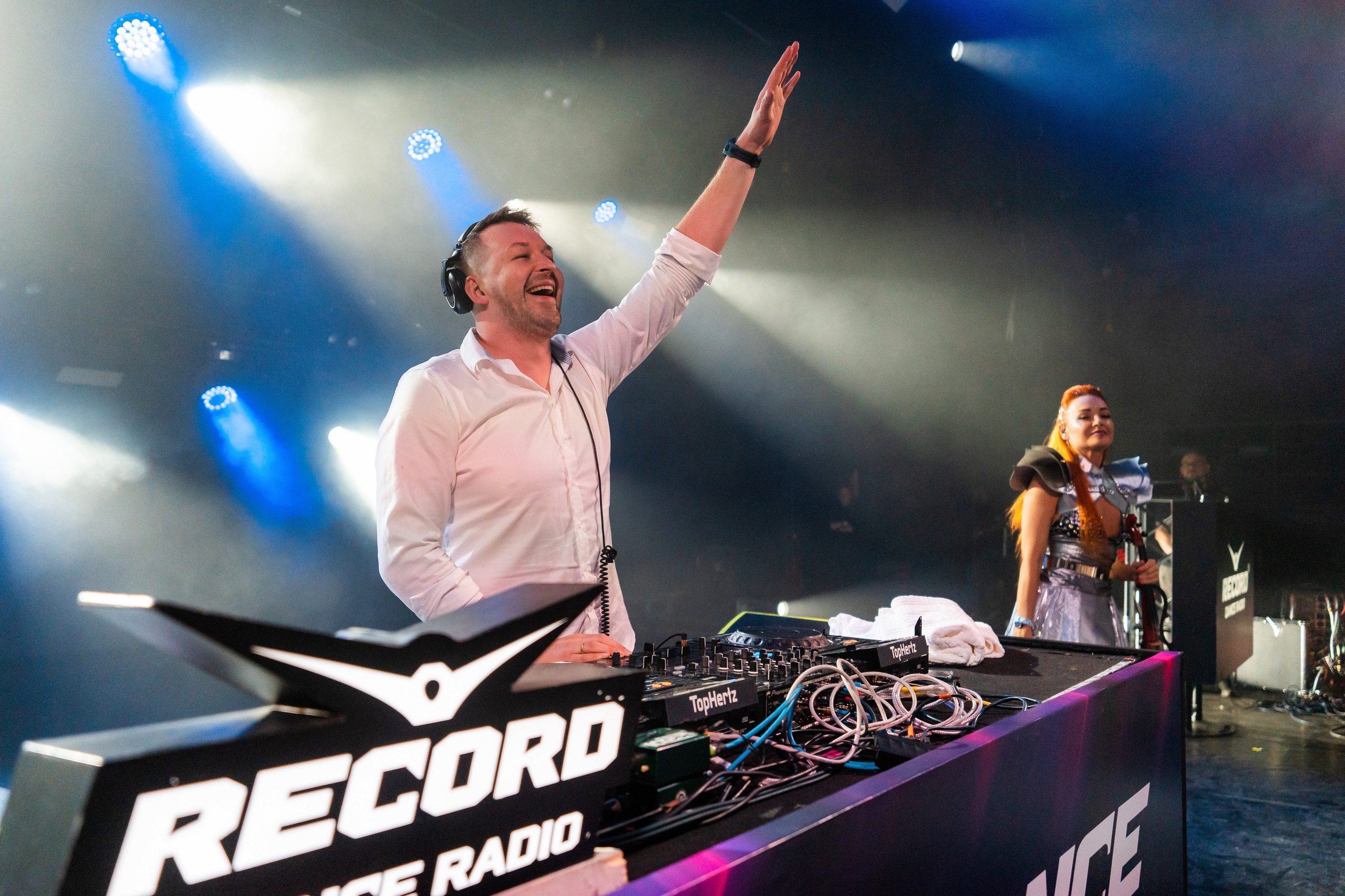 TRANCEMISSION Resurrection. Svyatoslav Bunkov | photographer