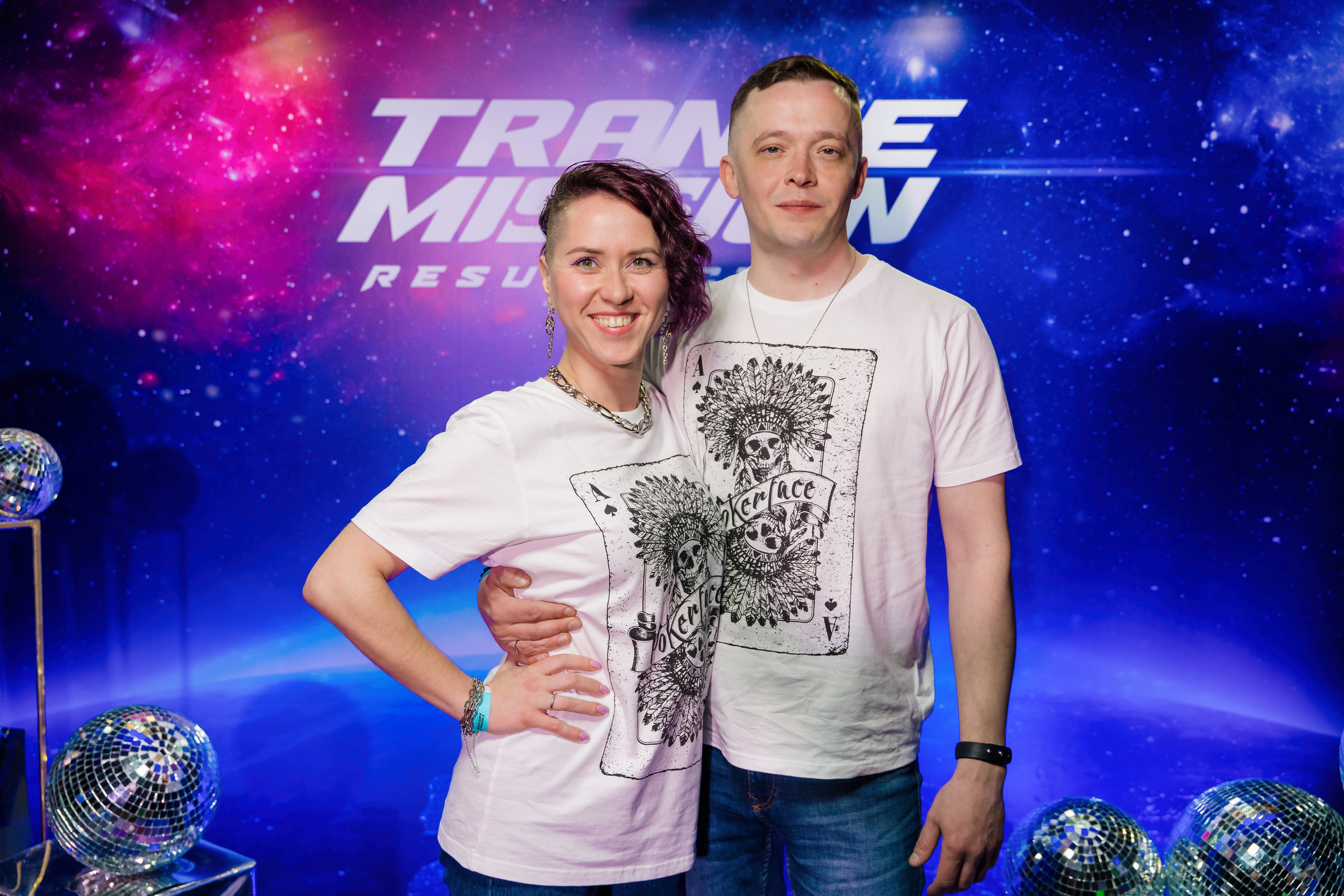 TRANCEMISSION Resurrection. Svyatoslav Bunkov | photographer