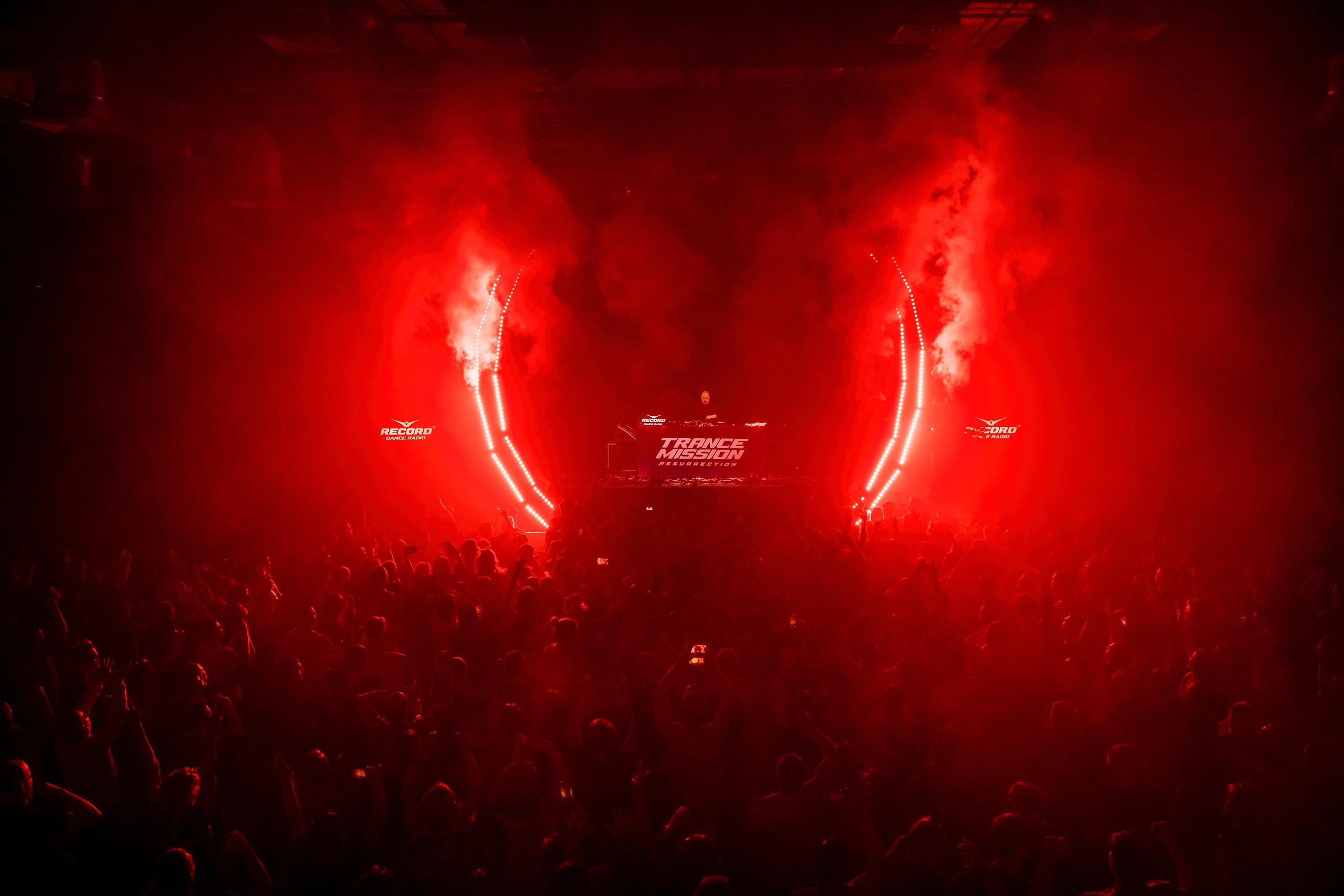 TRANCEMISSION Resurrection. Svyatoslav Bunkov | photographer