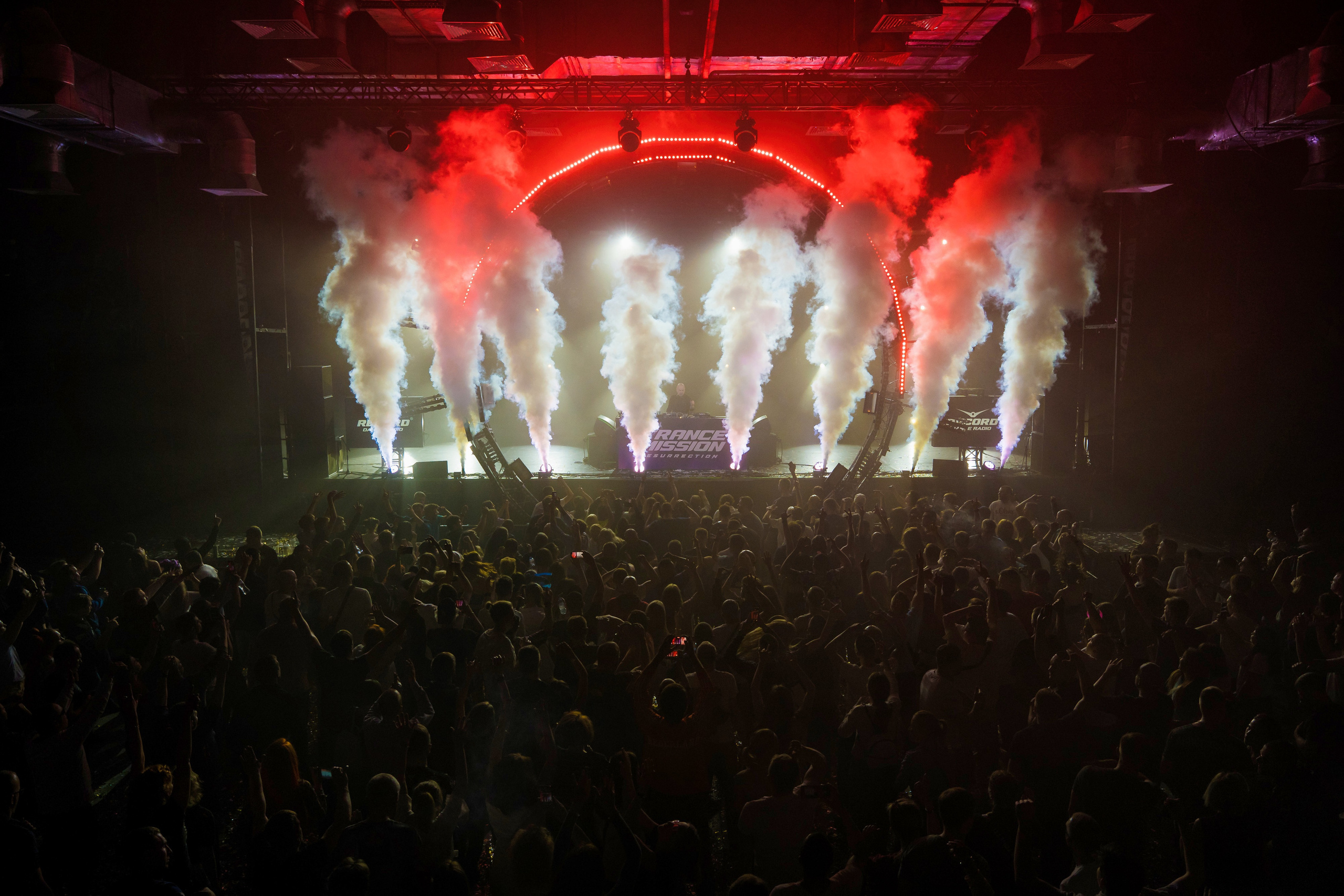 TRANCEMISSION Resurrection. Svyatoslav Bunkov | photographer