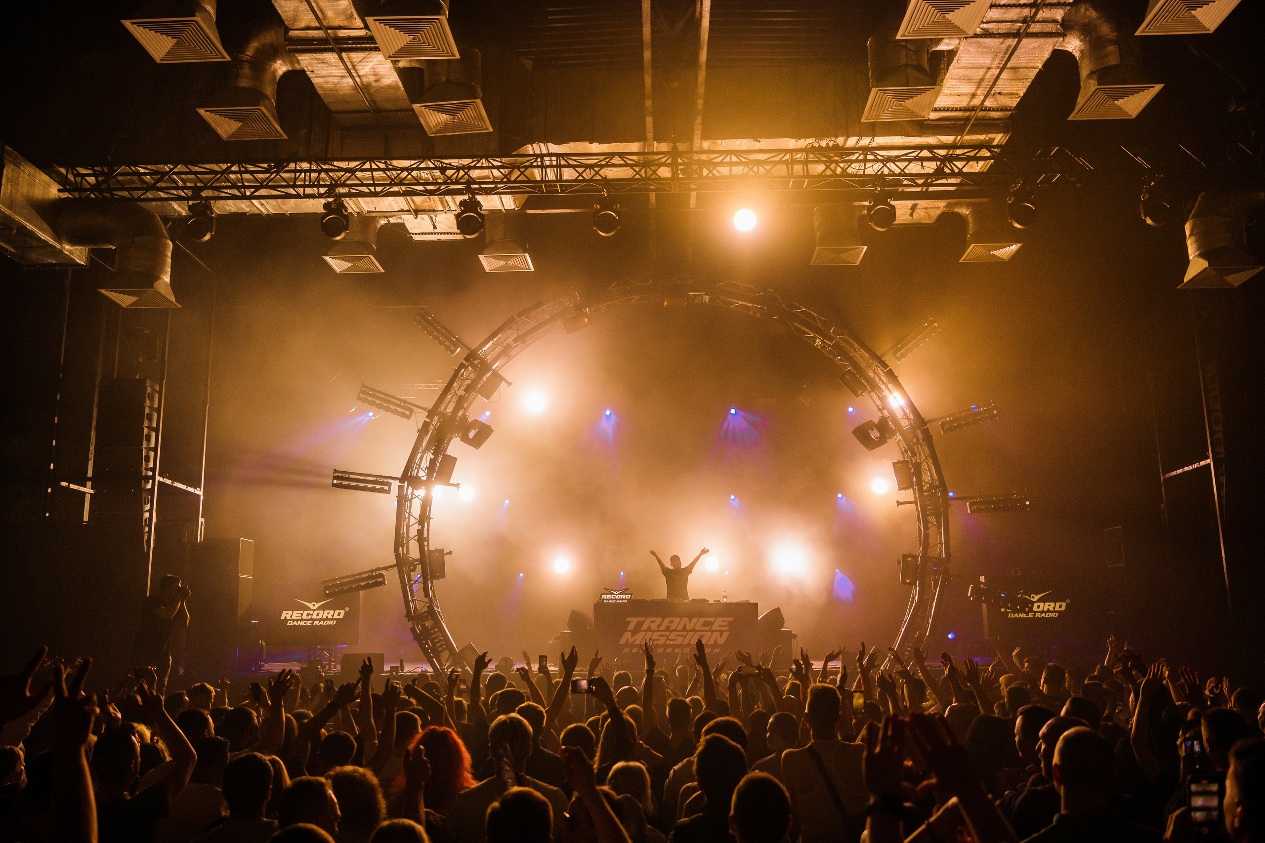 TRANCEMISSION Resurrection. Svyatoslav Bunkov | photographer