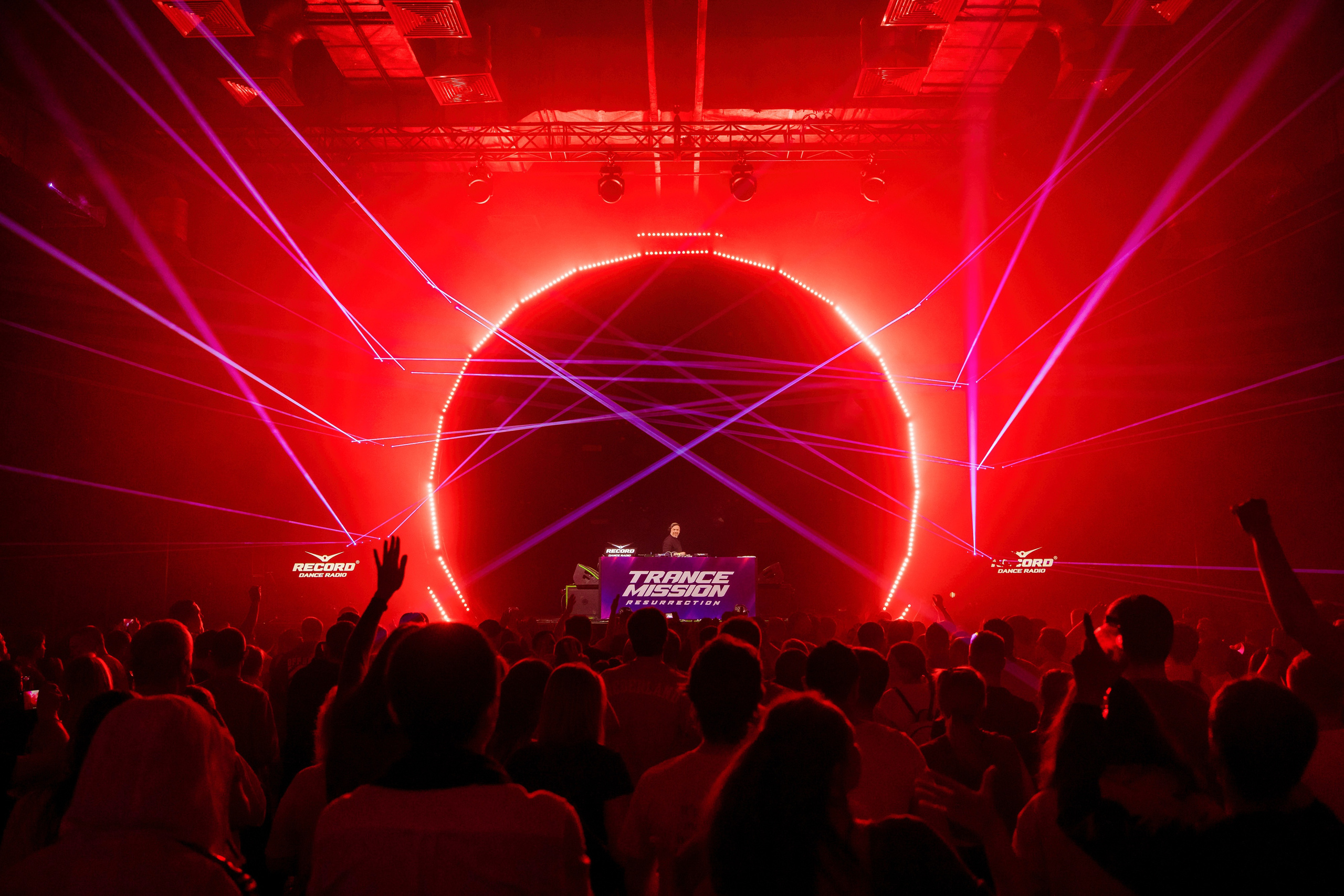 TRANCEMISSION Resurrection. Svyatoslav Bunkov | photographer