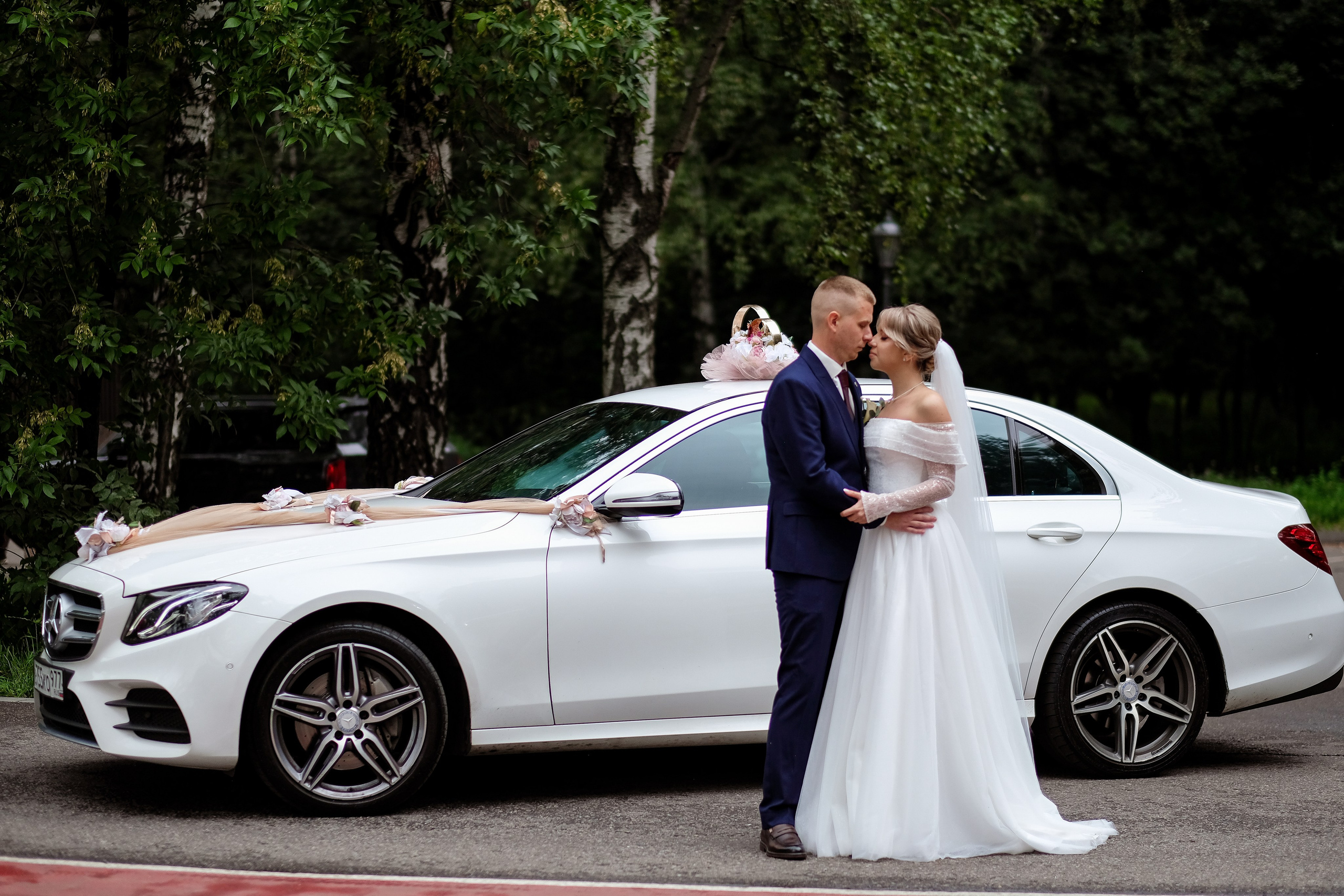 Николай и Дарья. Твой эксклюзивный фотограф Мария Дригова