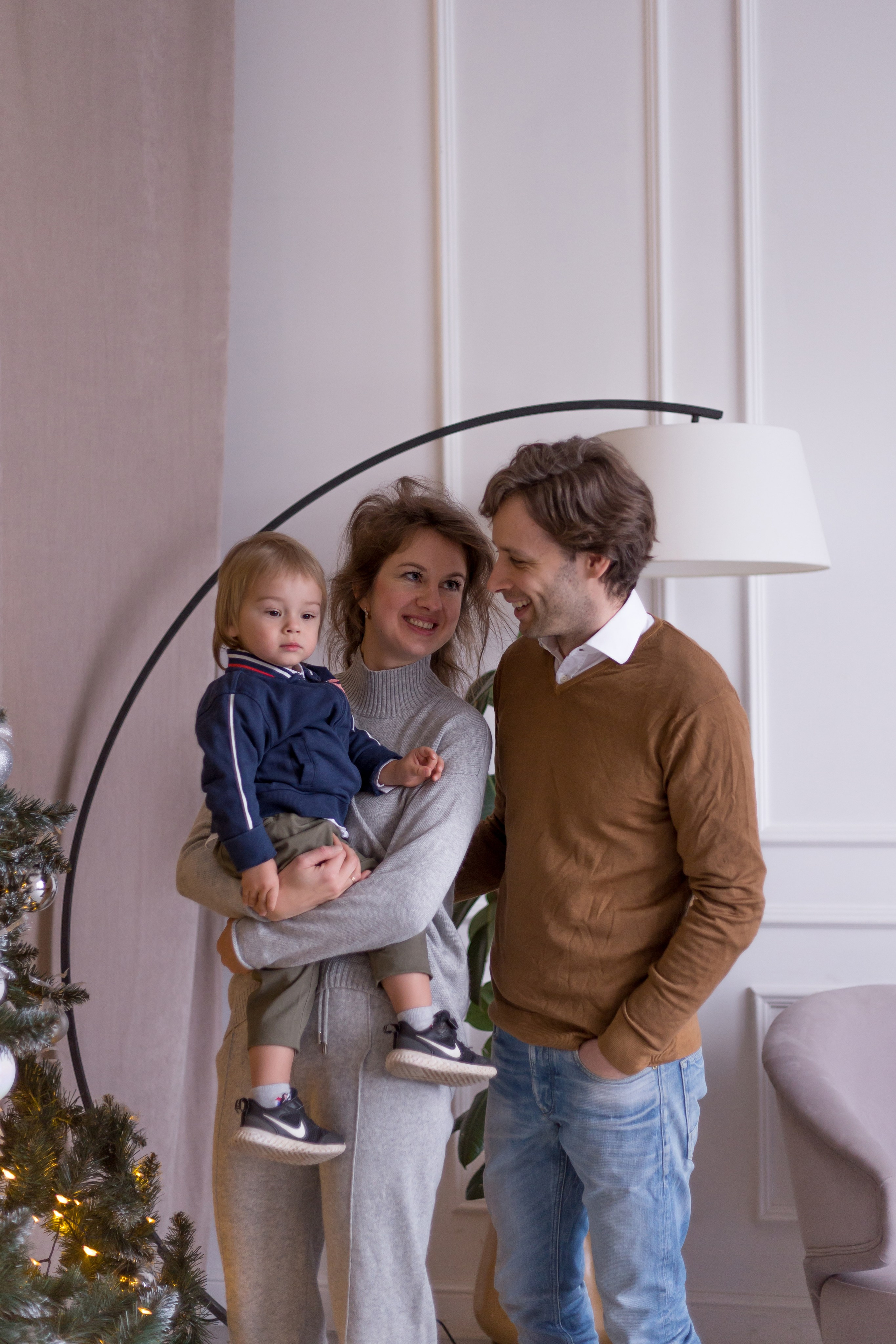 Jingle Bells. Женский и семейный фотограф в Стамбуле и Москве