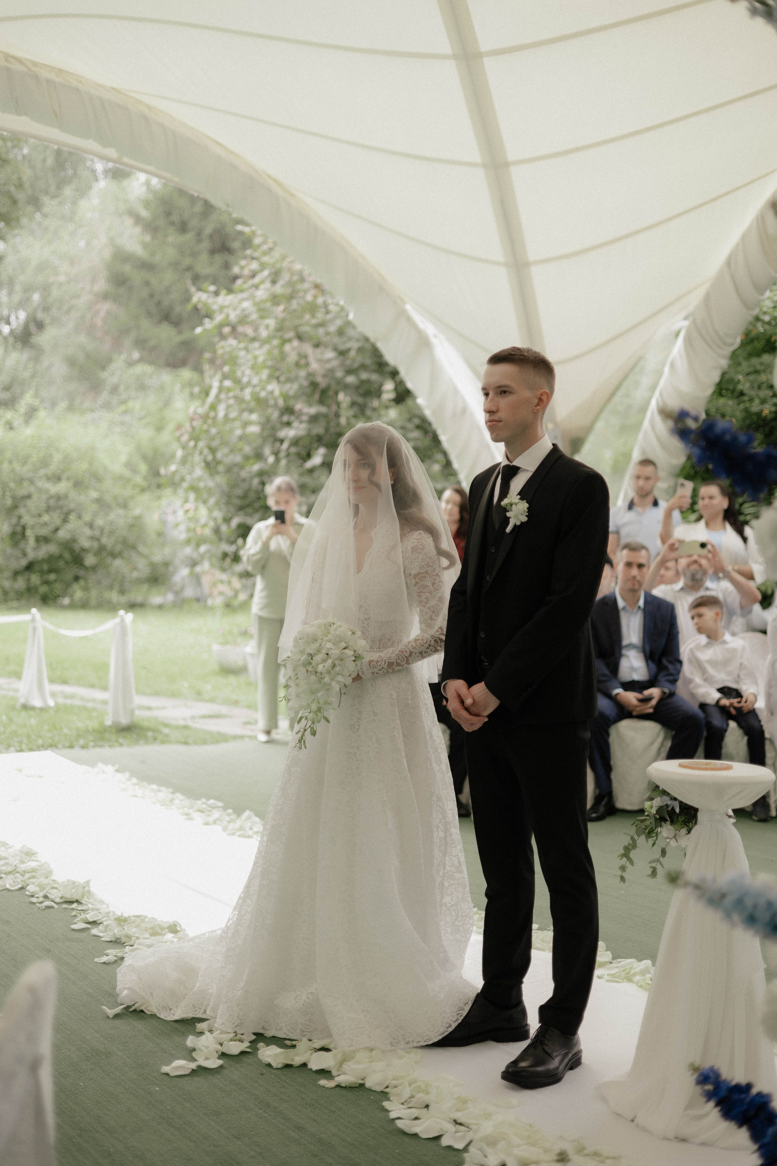 Дарья и Иван. Свадебный и портретный фотограф в Москве Анастасия Масюк