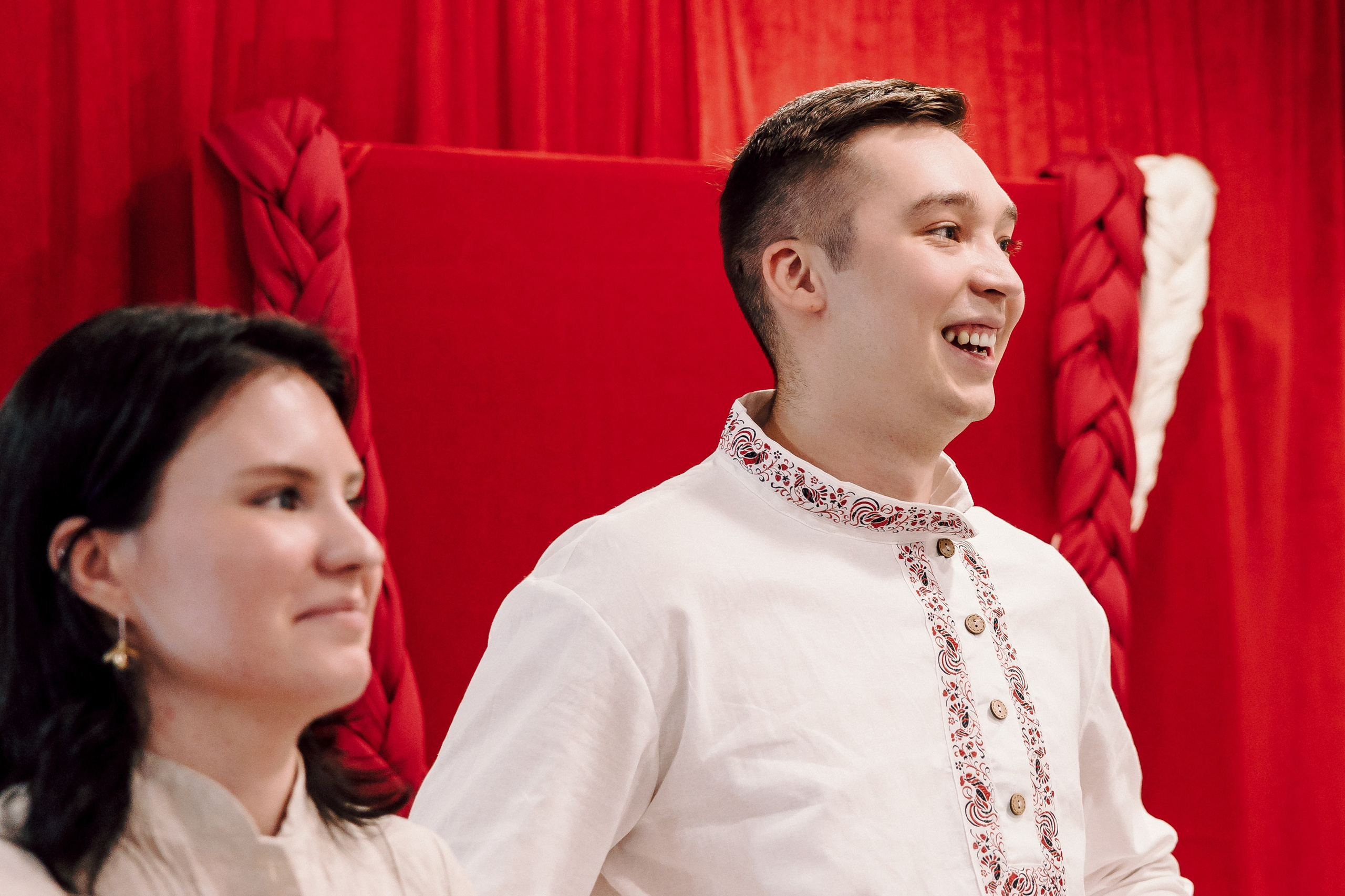 Свадебный день — Алексей и Анастасия. Лёшка Варзегов — фотограф